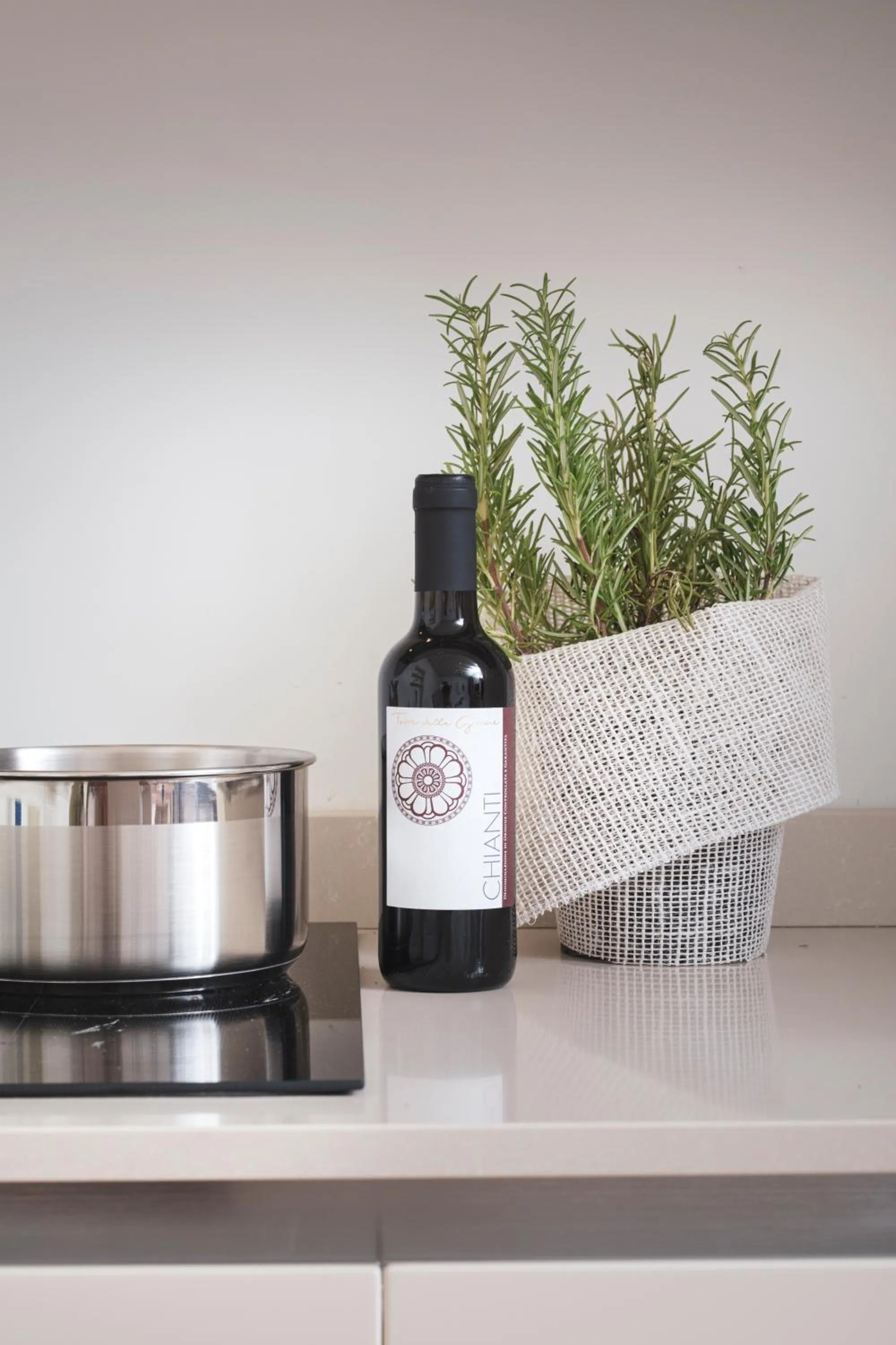 Food and drinks in Residenza Ducato