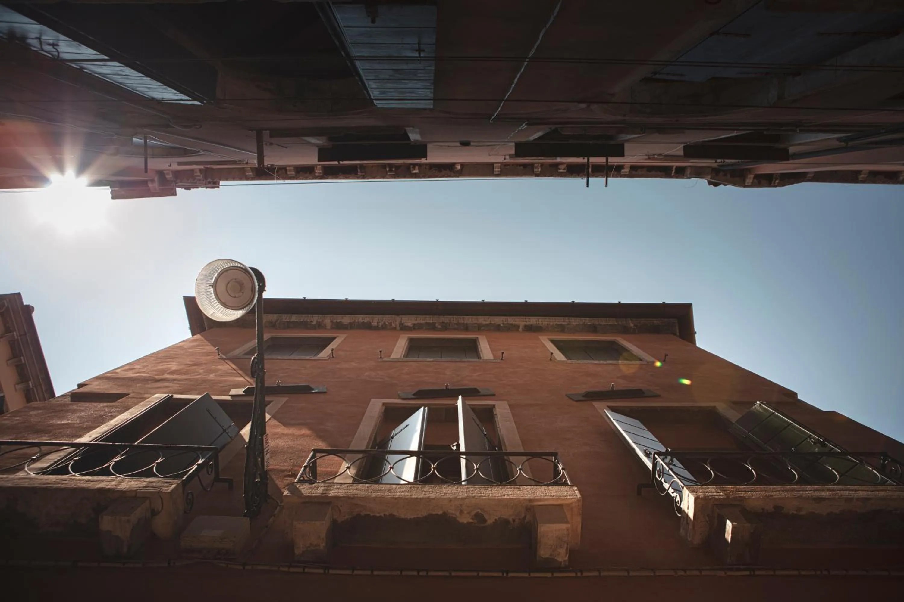 Property building in Residenza Ducato