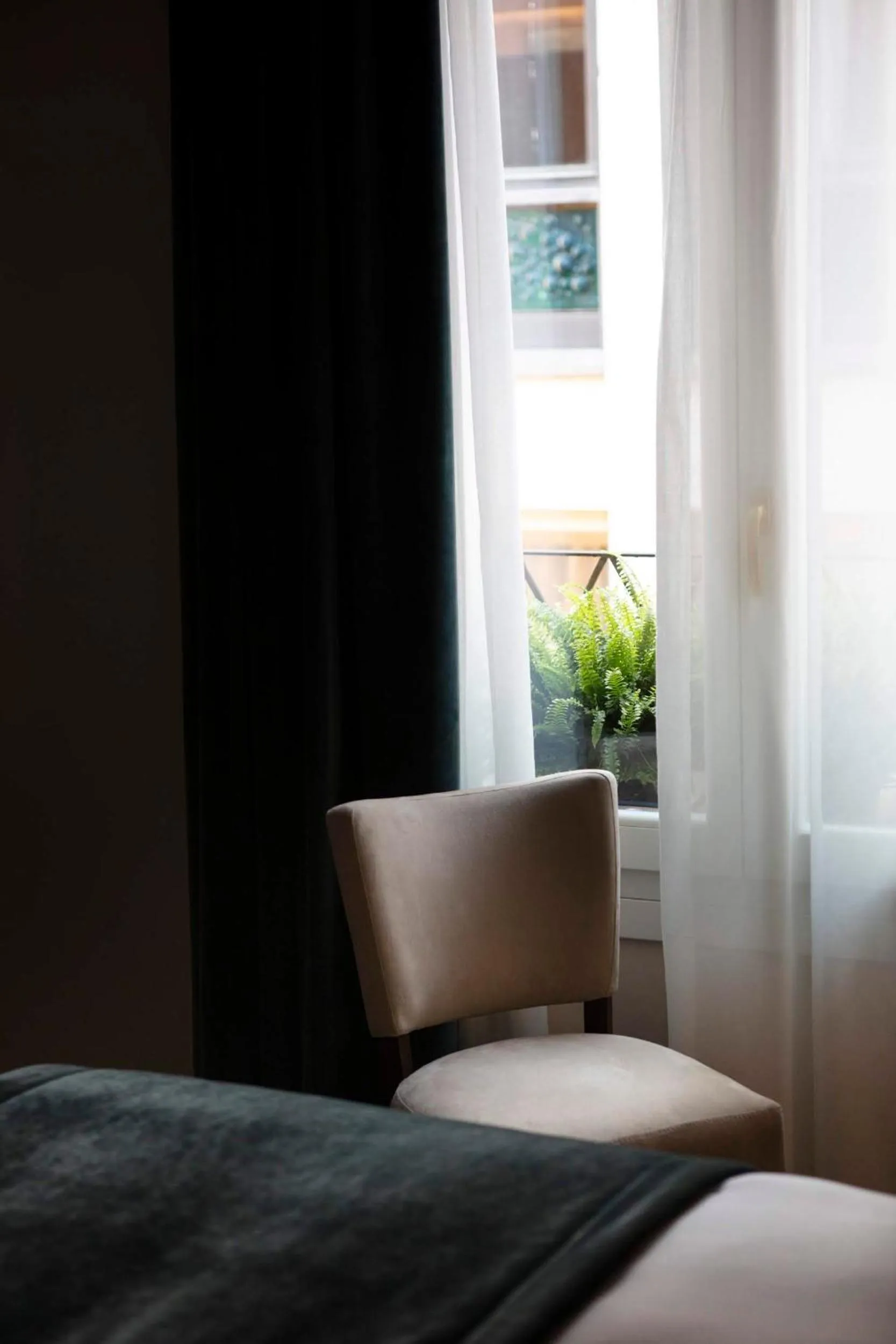 Bed in Residenza Ducato