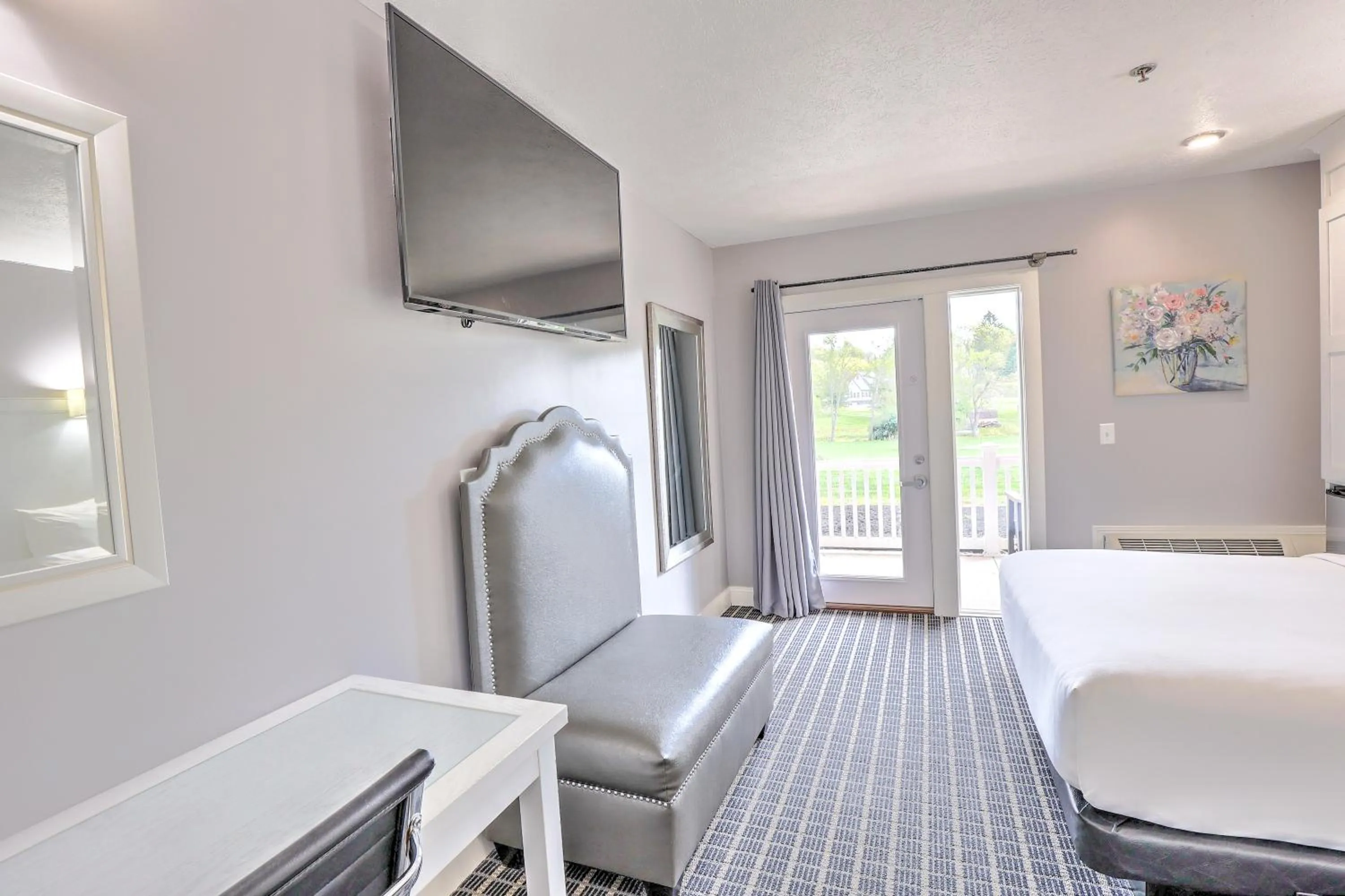 Bed in Berlin Resort