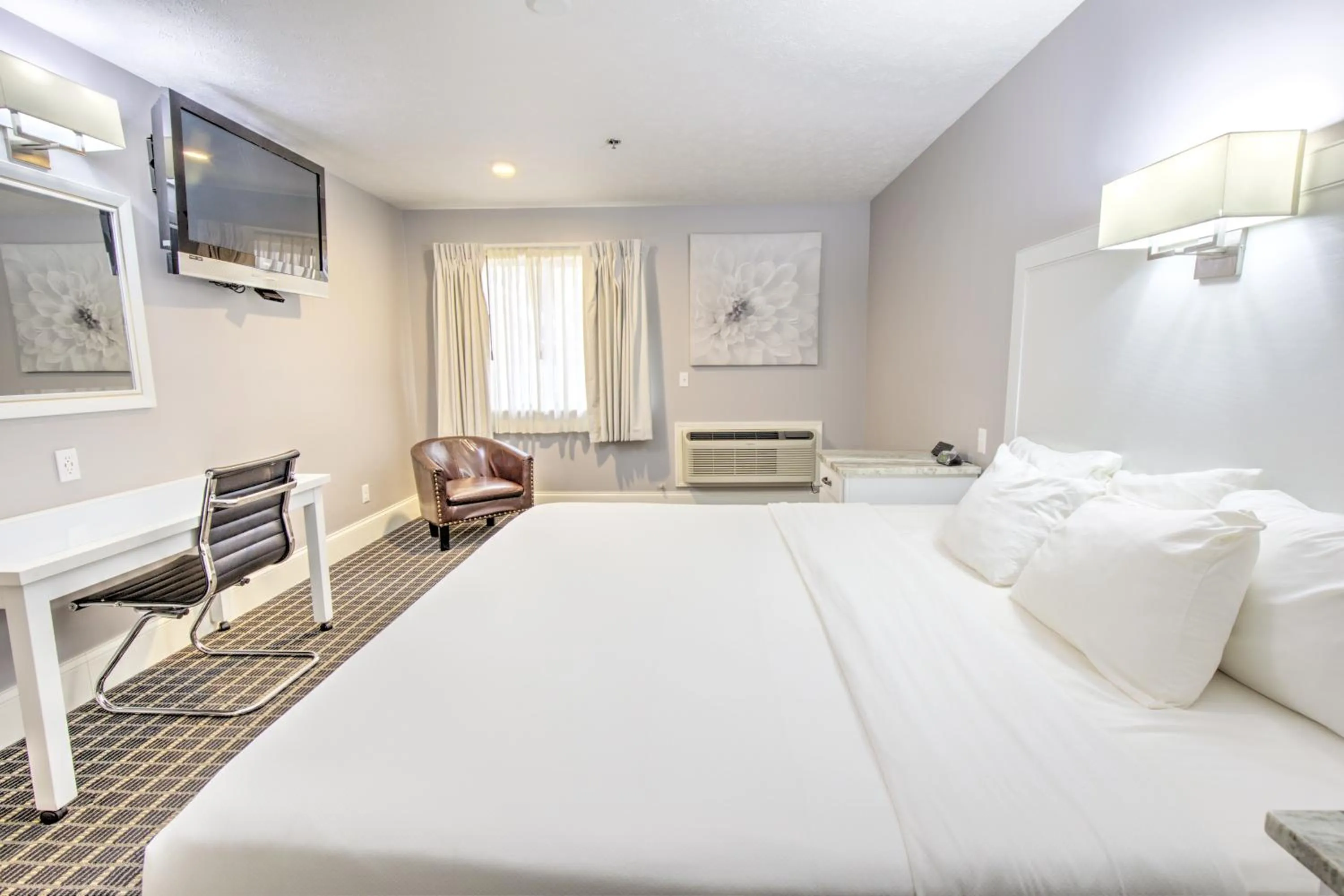 Bed in Berlin Resort