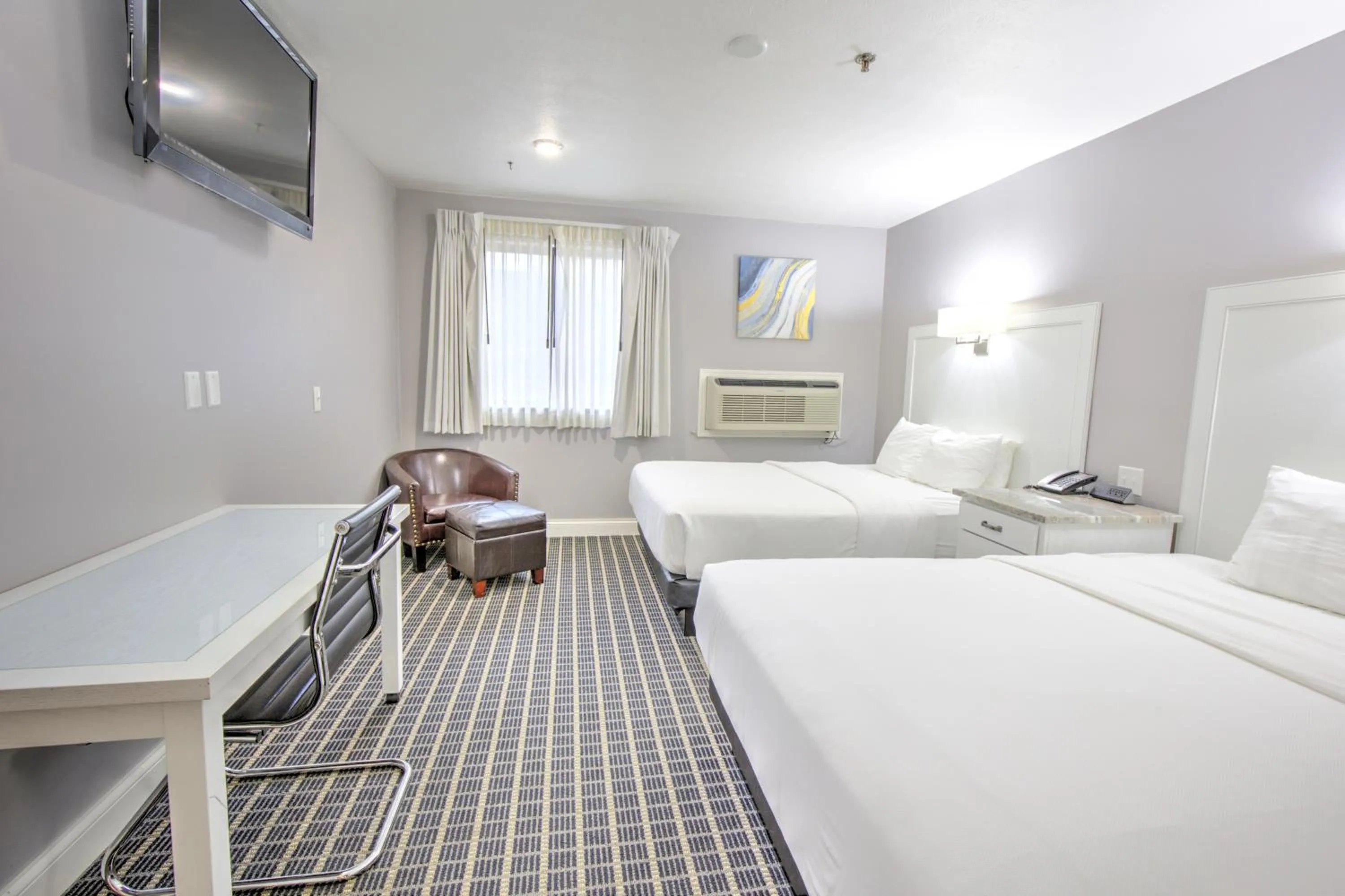 Bed in Berlin Resort