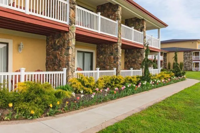 Facade/entrance in Berlin Resort