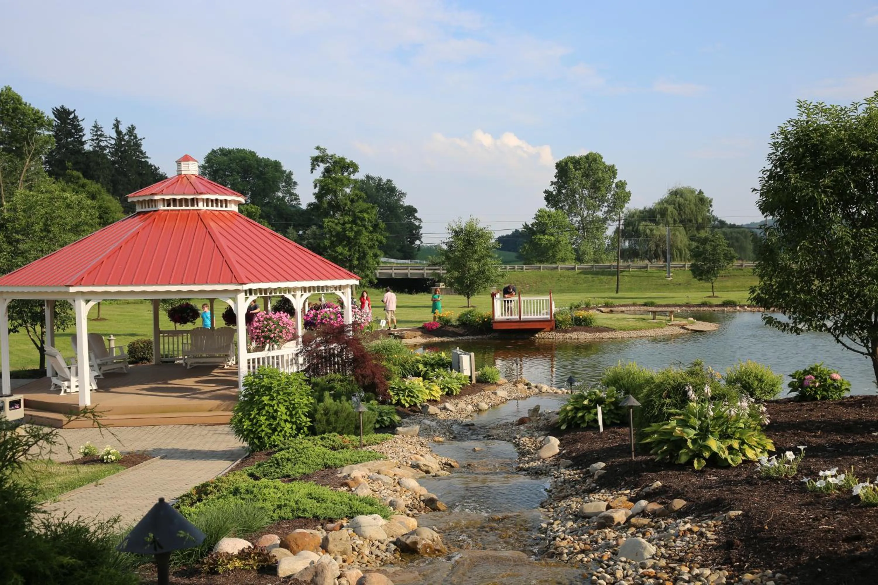 Decorative detail in Berlin Resort