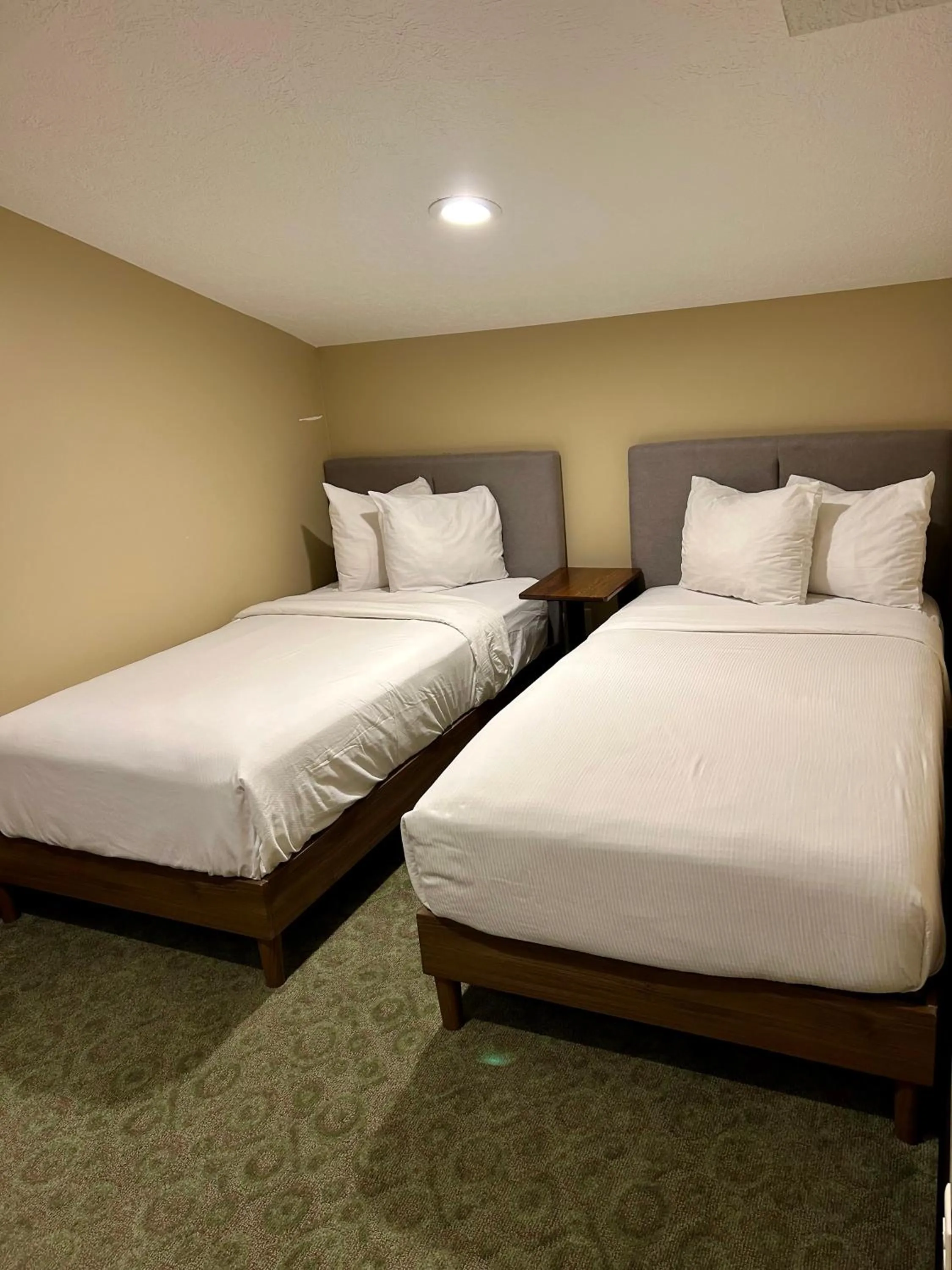 Bed in Berlin Resort