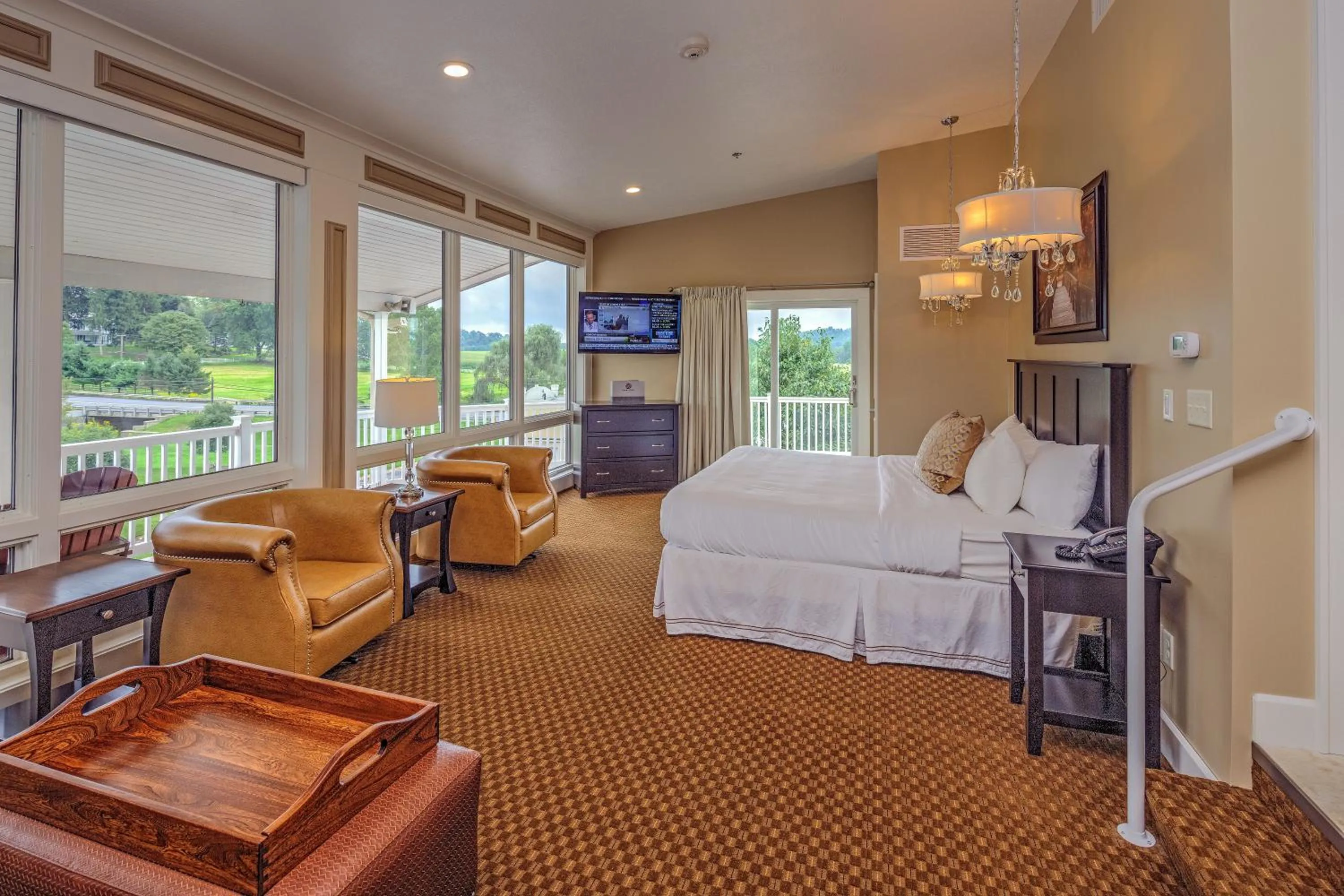 Bed in Berlin Resort