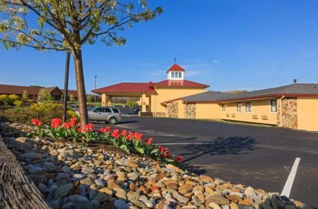 Facade/entrance in Berlin Resort