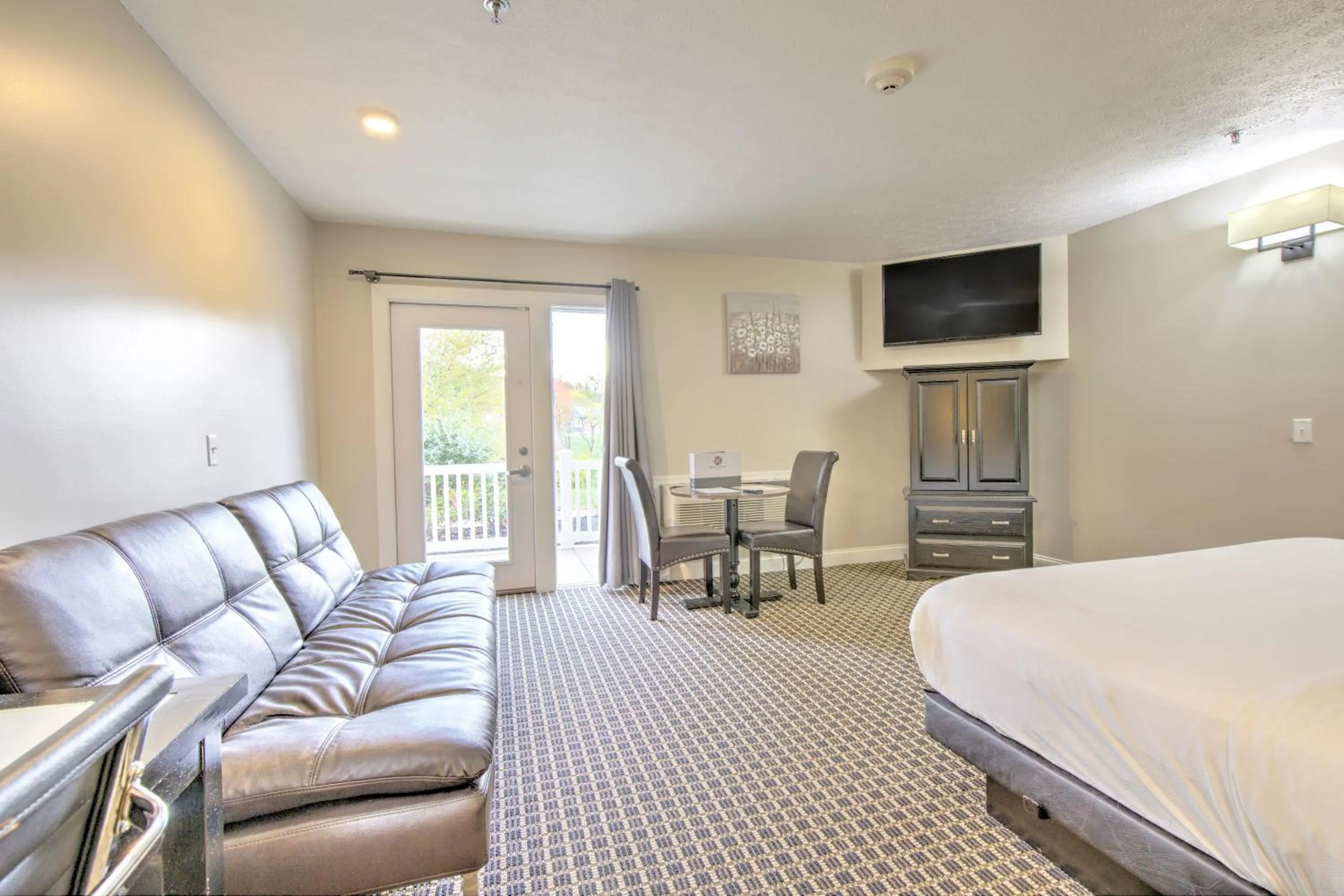 Bed in Berlin Resort