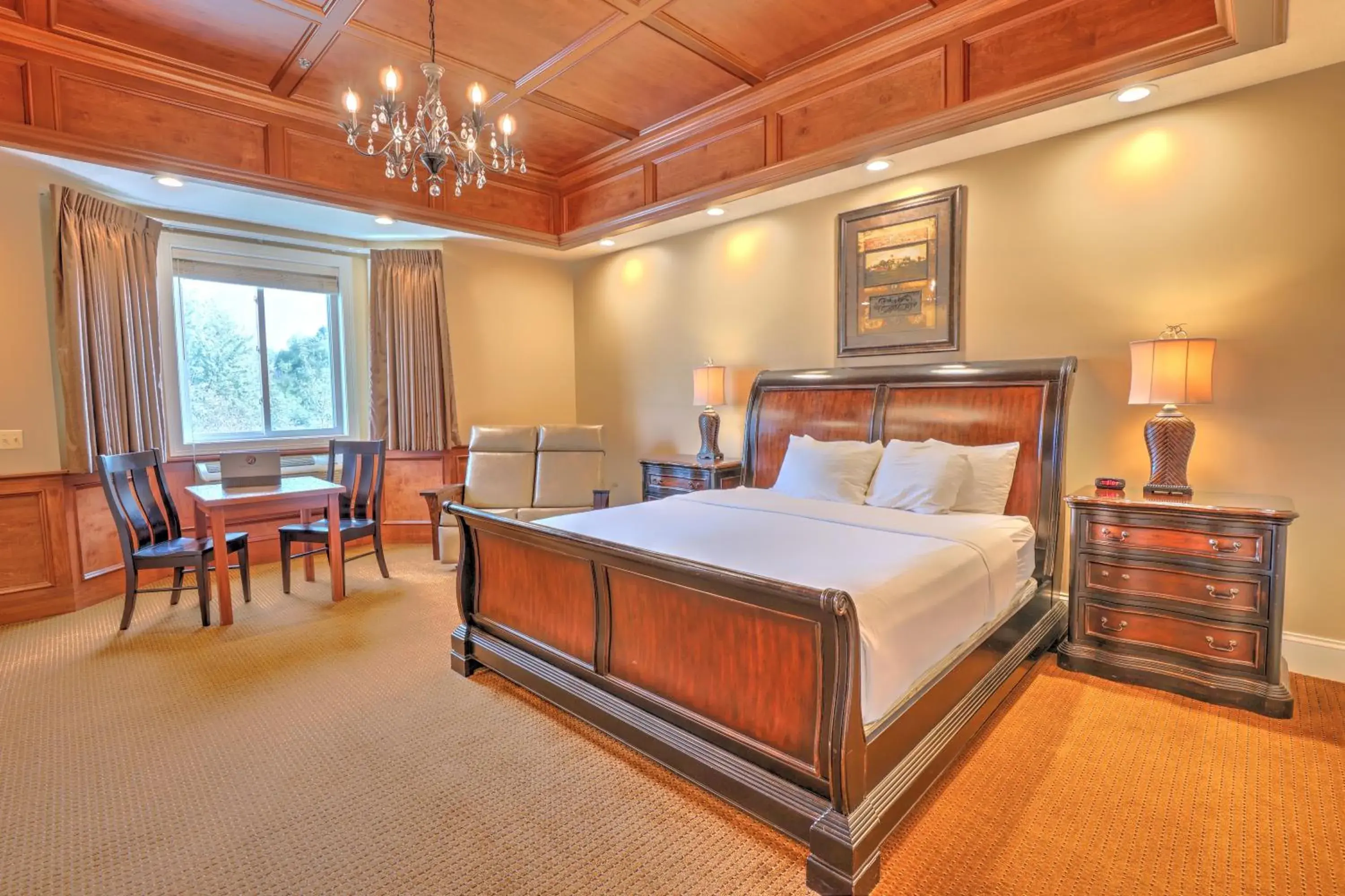 Presidential Suite in Berlin Resort Presidential Suite in Berlin Resort