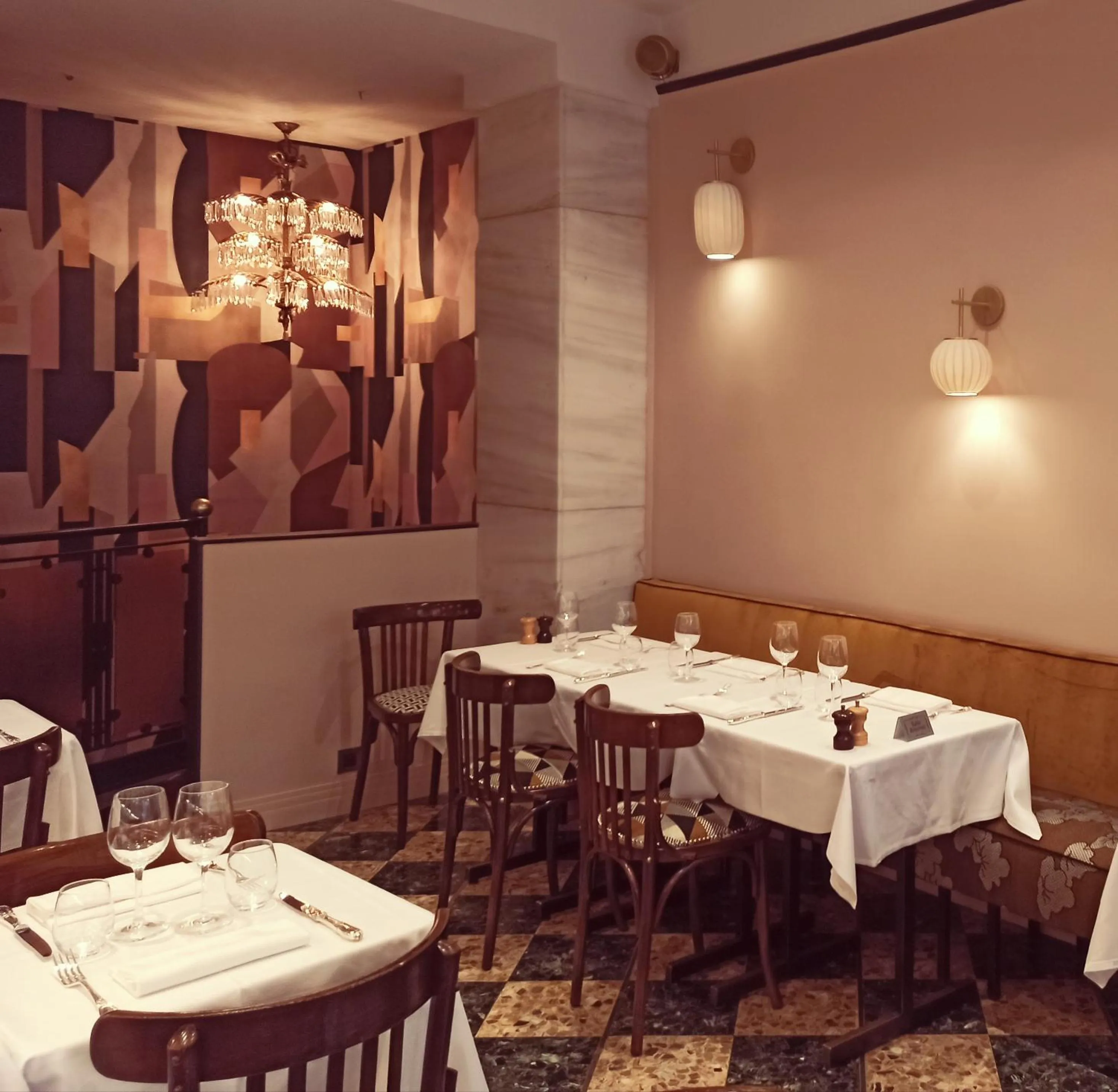 Hôtel George Washington