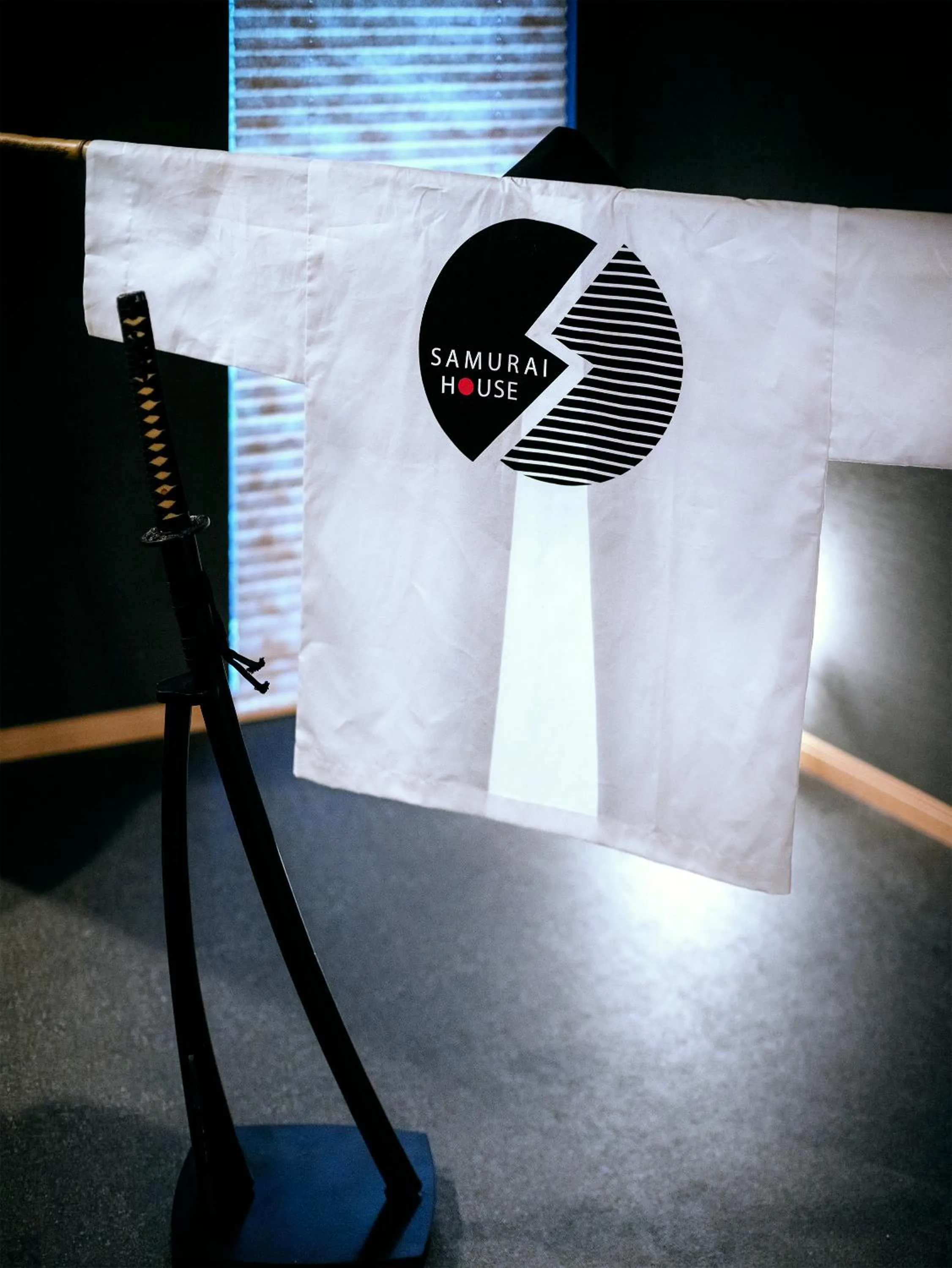 Logo/Certificate/Sign in SAMURAI HOUSE Ⅱ