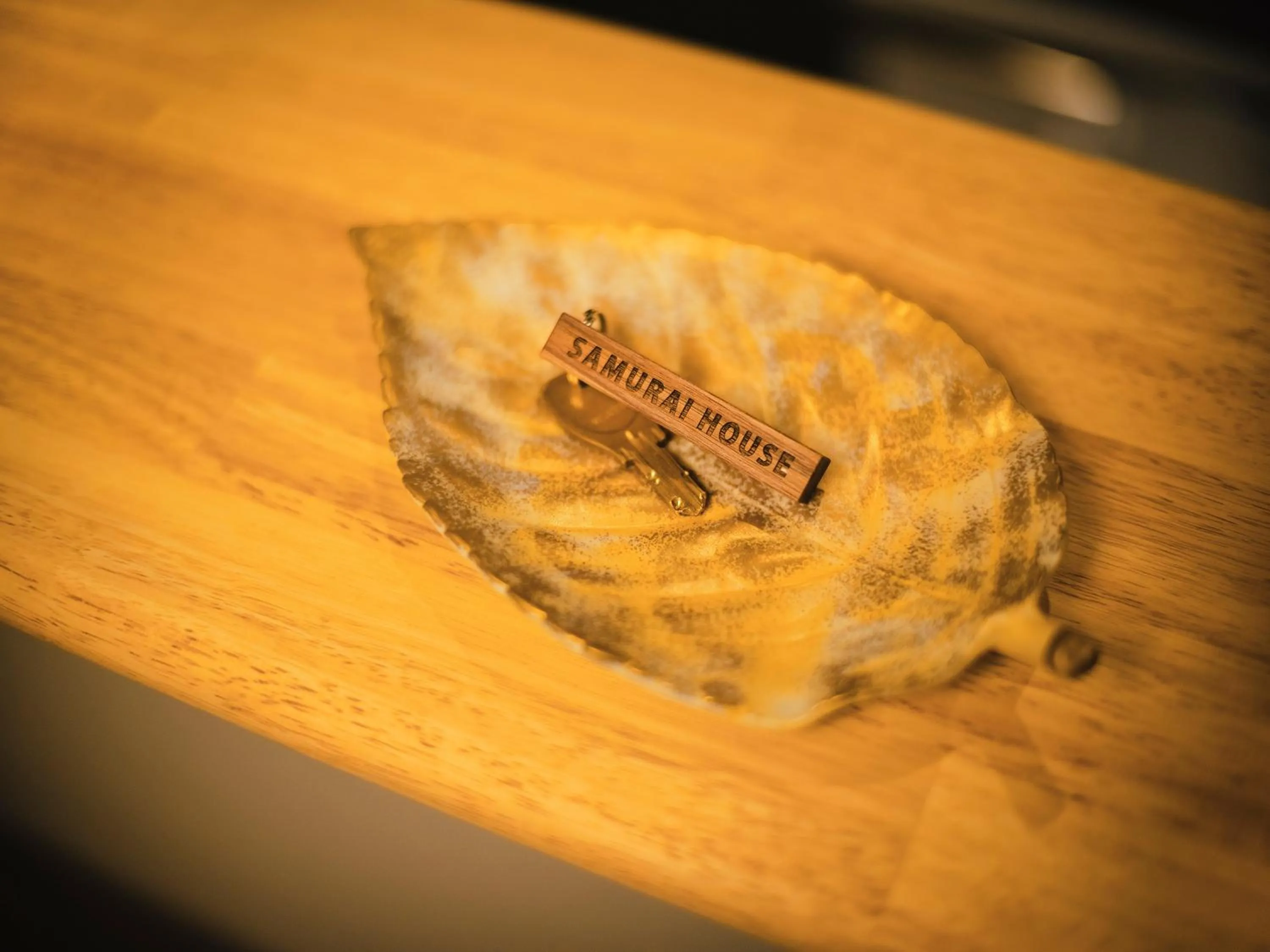 Lobby or reception in SAMURAI HOUSE Ⅱ