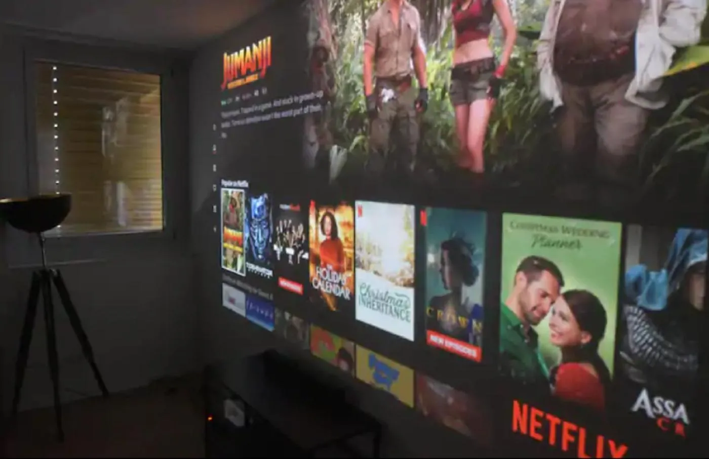Dream View Apt With Homecinema Netflix & Loggia