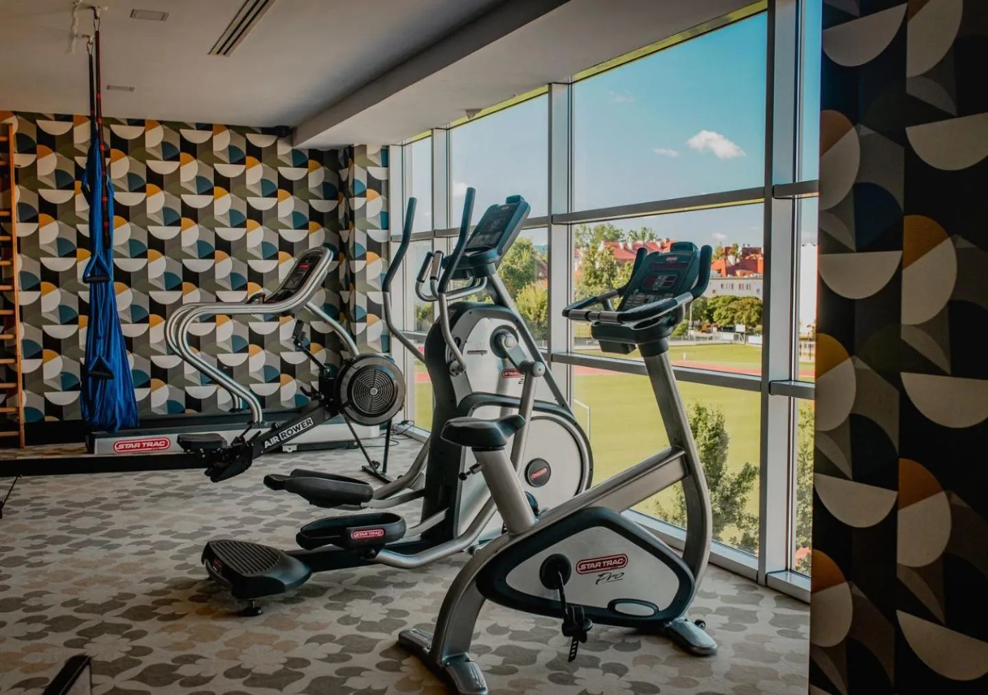 Nearby landmark in Platinum Ostróda