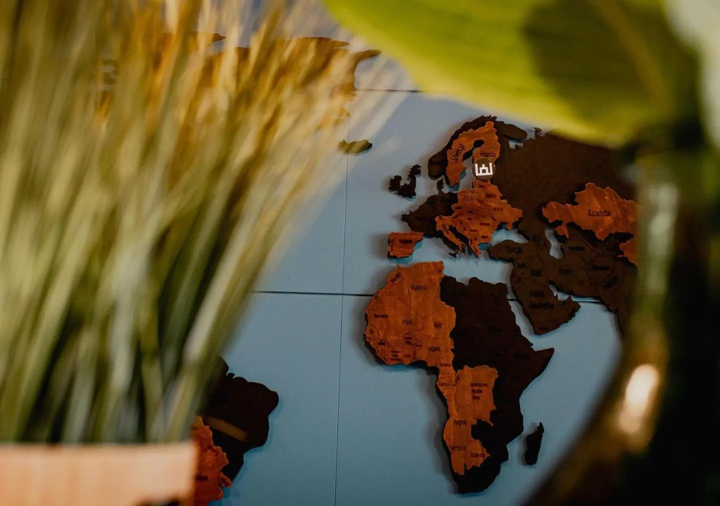 Lobby or reception in Platinum Ostróda