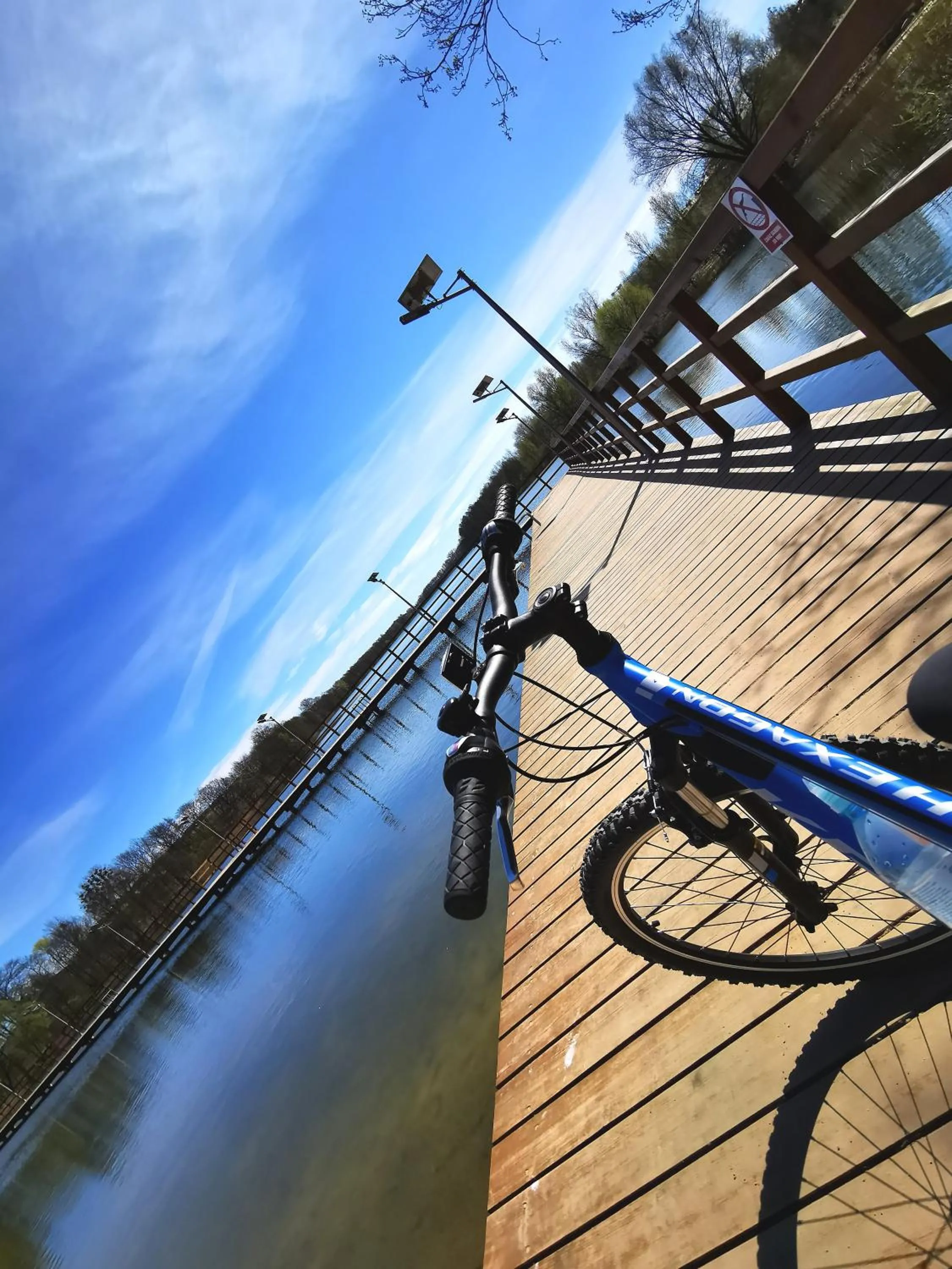 Cycling in Platinum Ostróda