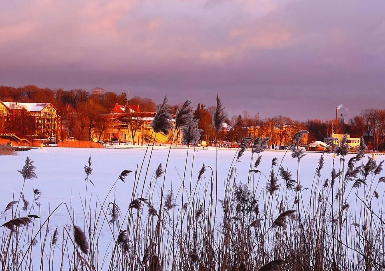 Nearby landmark in Platinum Ostróda