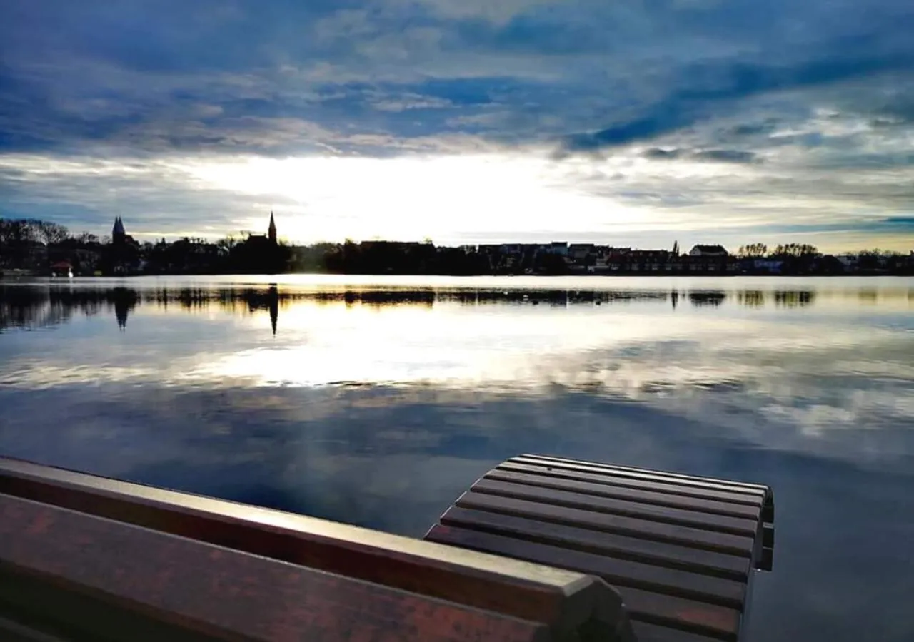 Nearby landmark in Platinum Ostróda