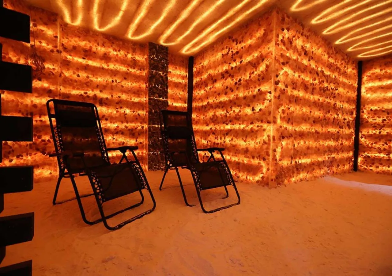 Sauna in Platinum Ostróda