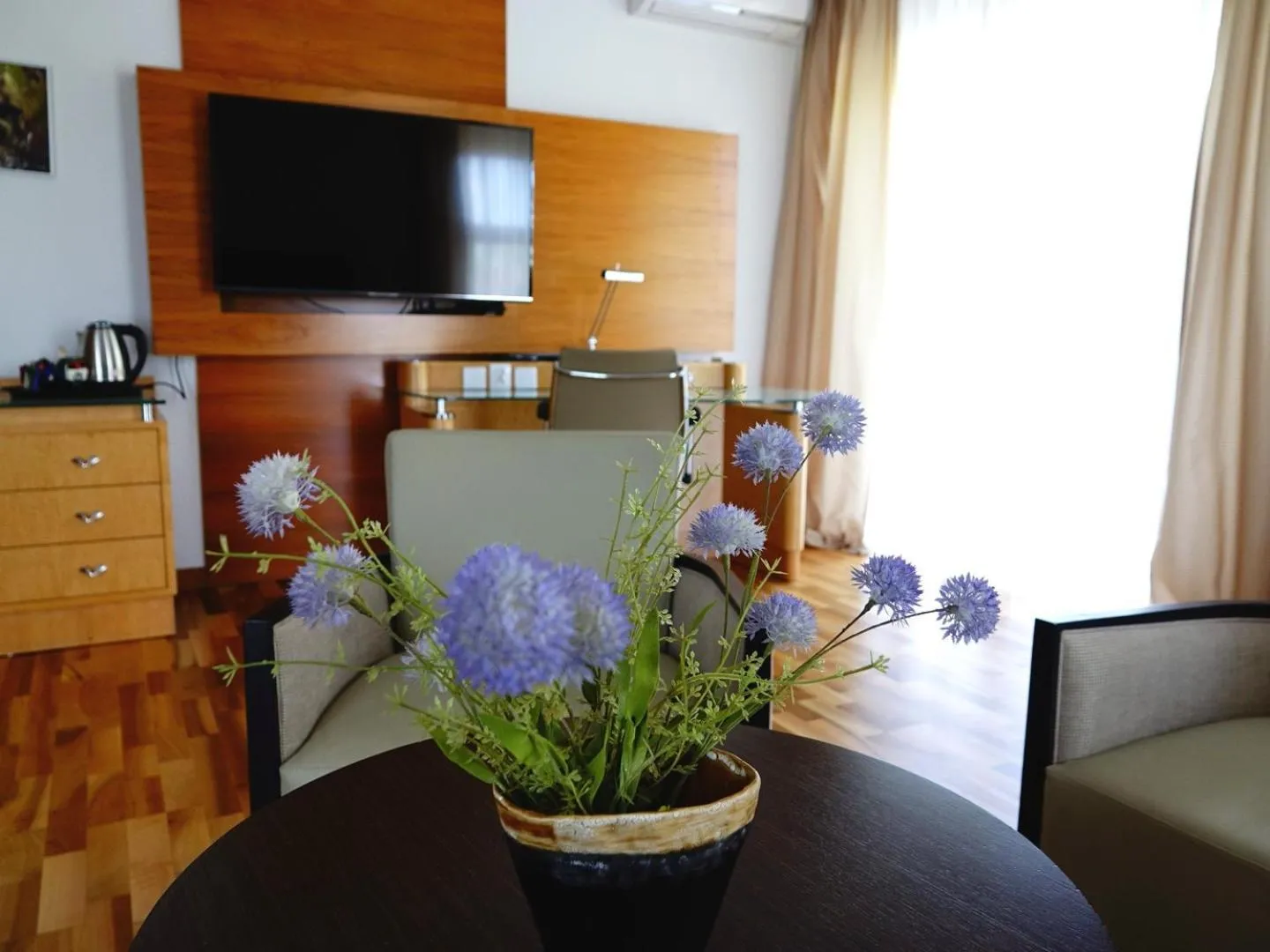 Seating area in Platinum Ostróda