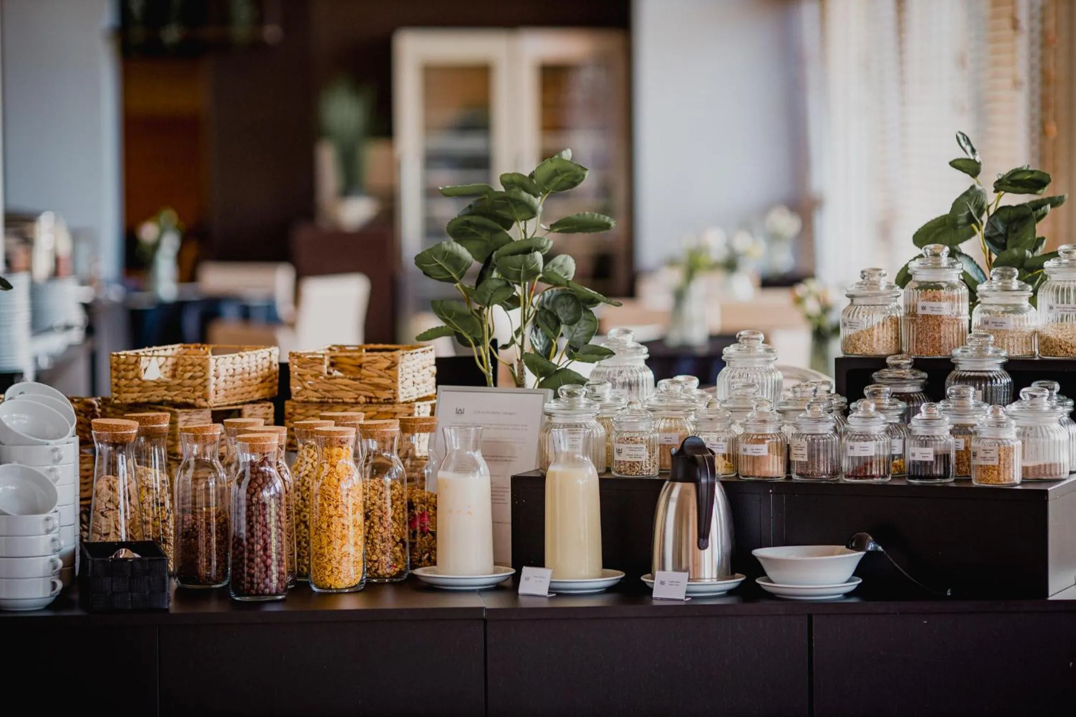 Restaurant/places to eat in Platinum Ostróda