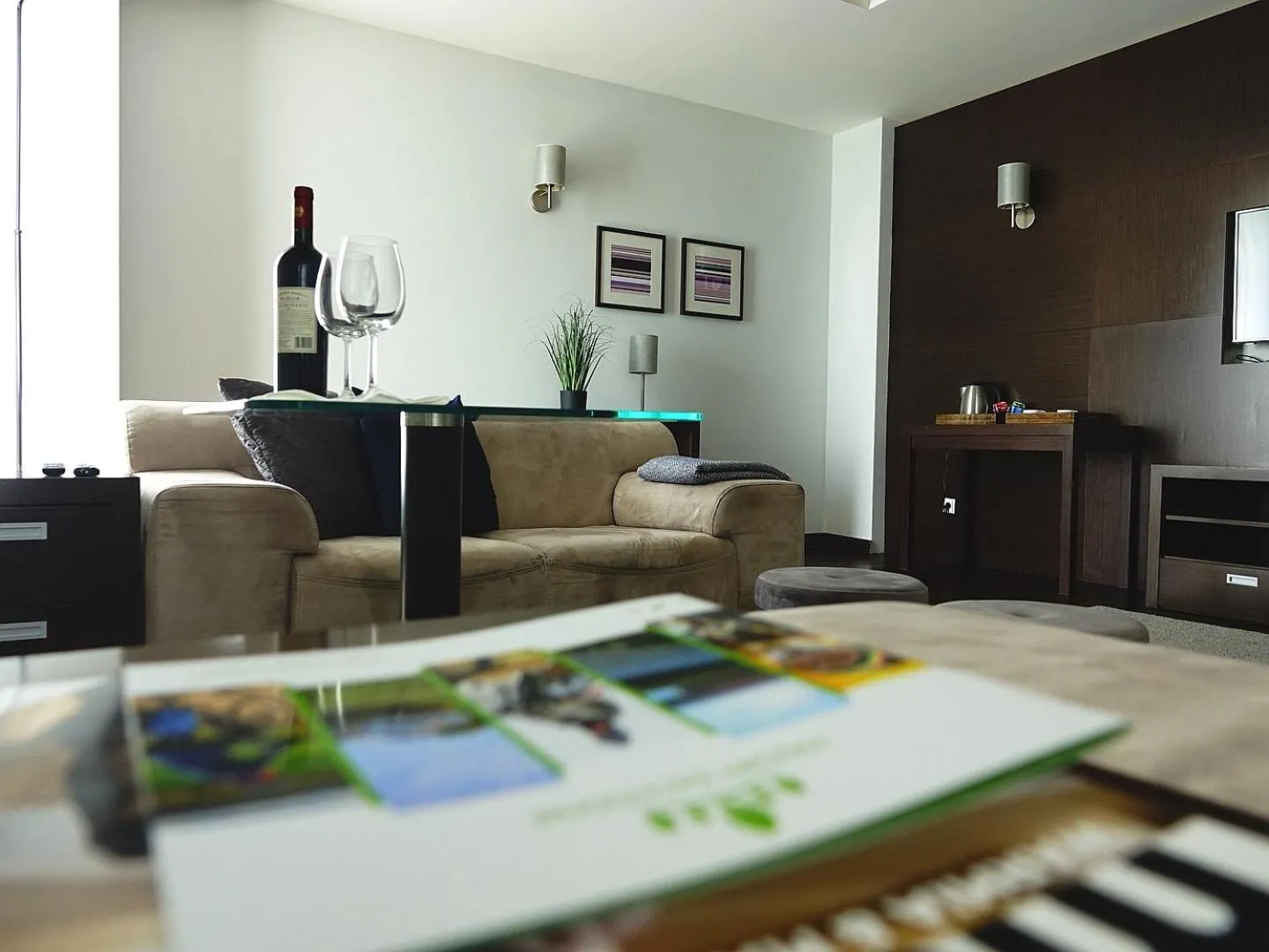 Property building in Platinum Ostróda