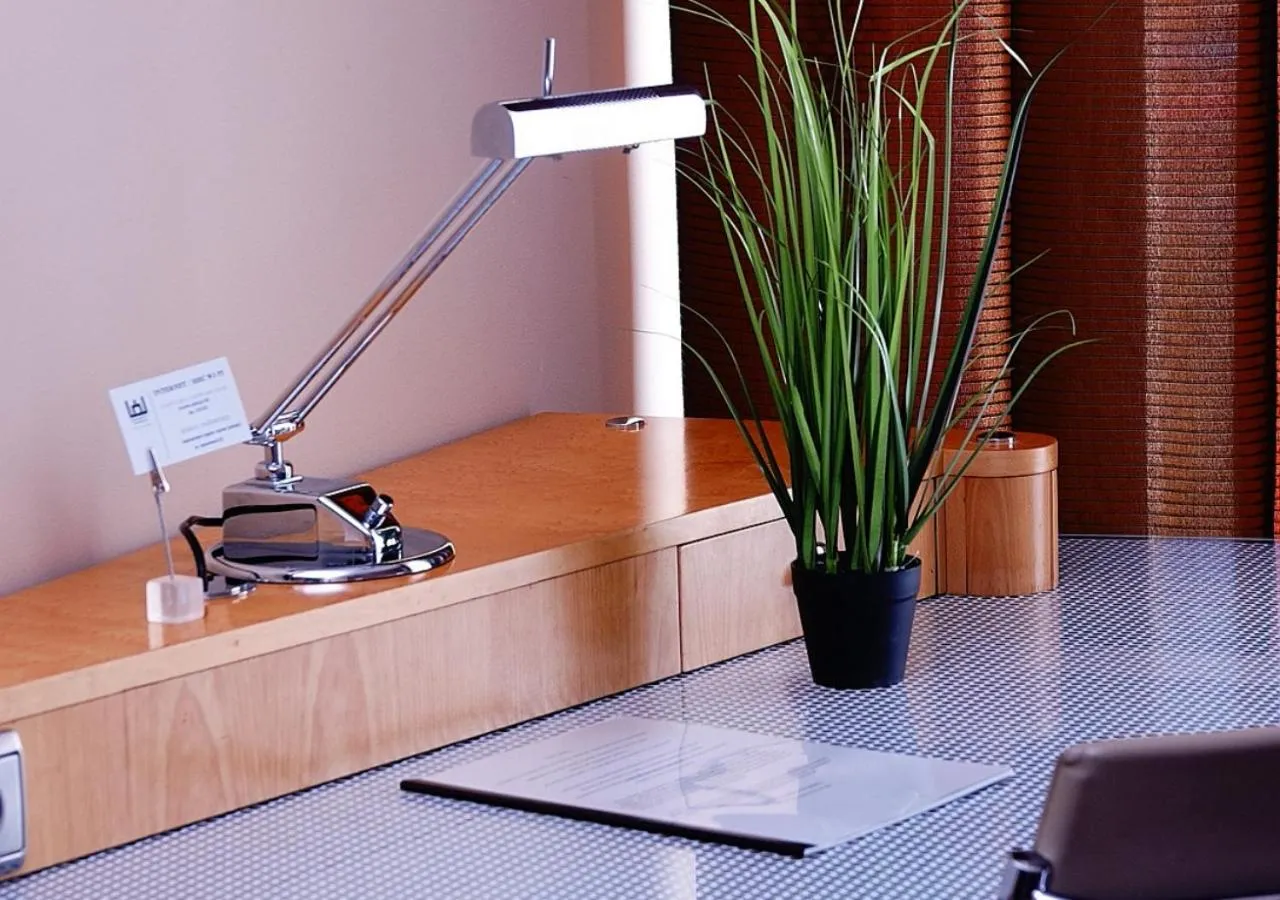 View (from property/room) in Platinum Ostróda