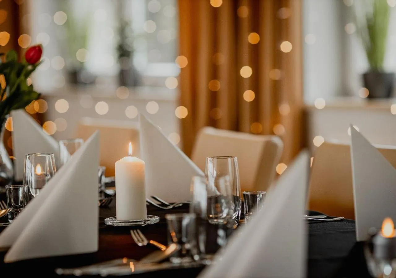 Restaurant/places to eat in Platinum Ostróda