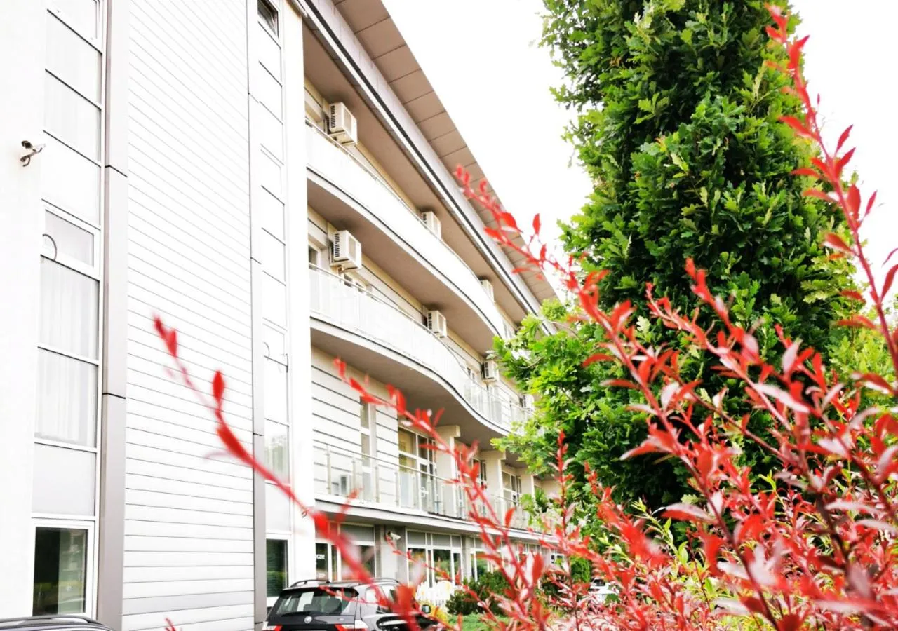 Property building in Platinum Ostróda