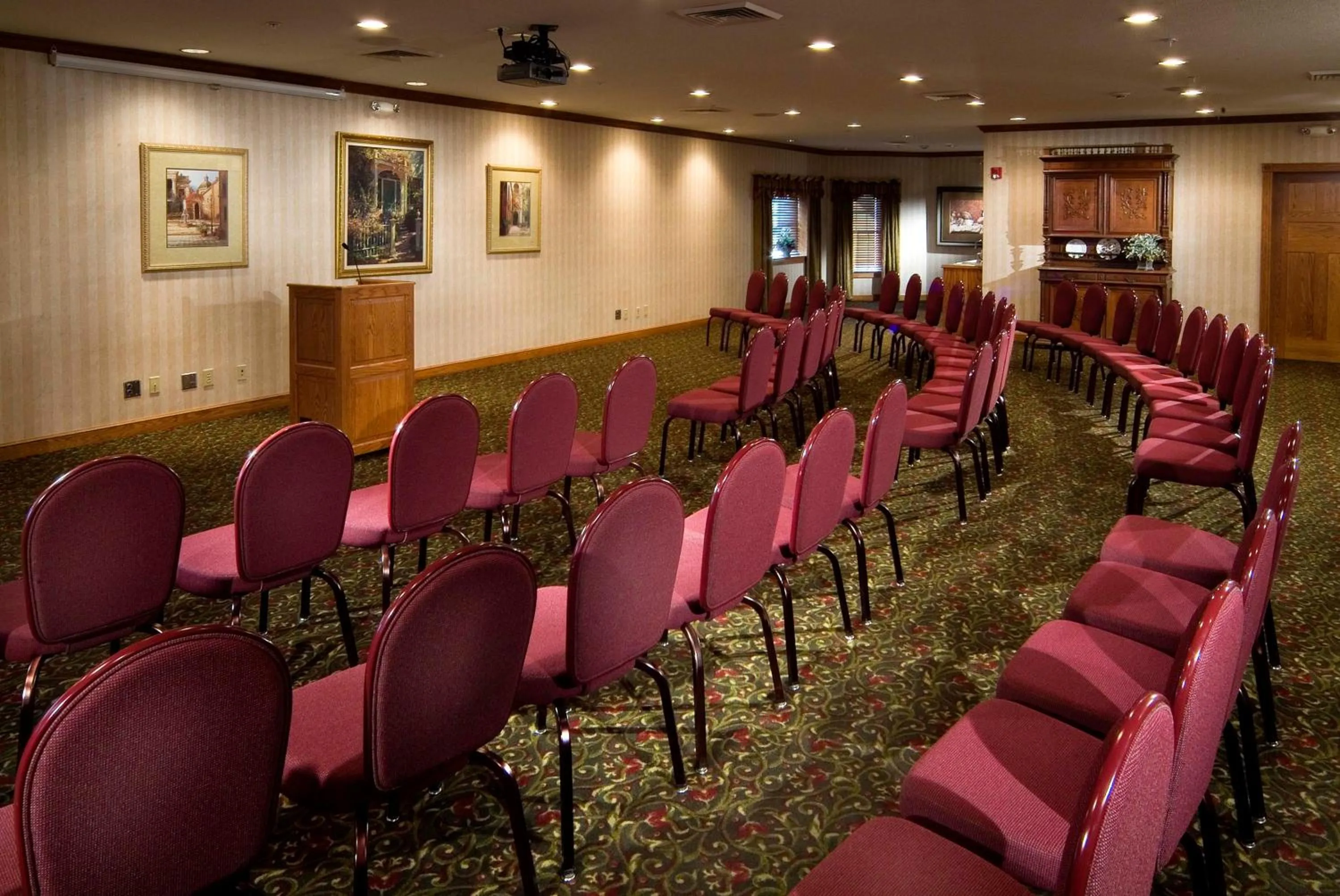 Banquet/Function facilities in Carlisle Inn