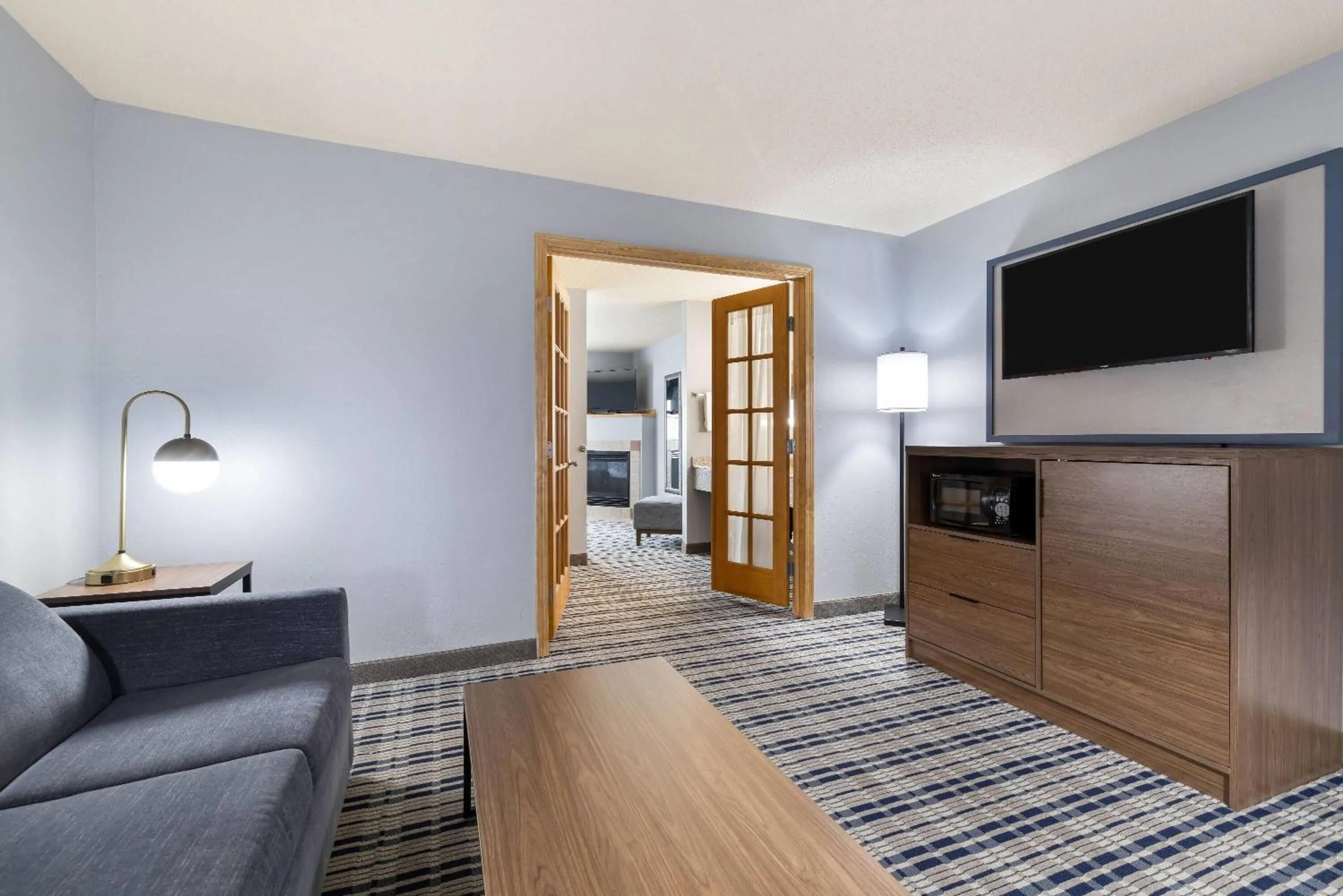 Photo of the whole room in AmericInn by Wyndham Chamberlain Conference Center