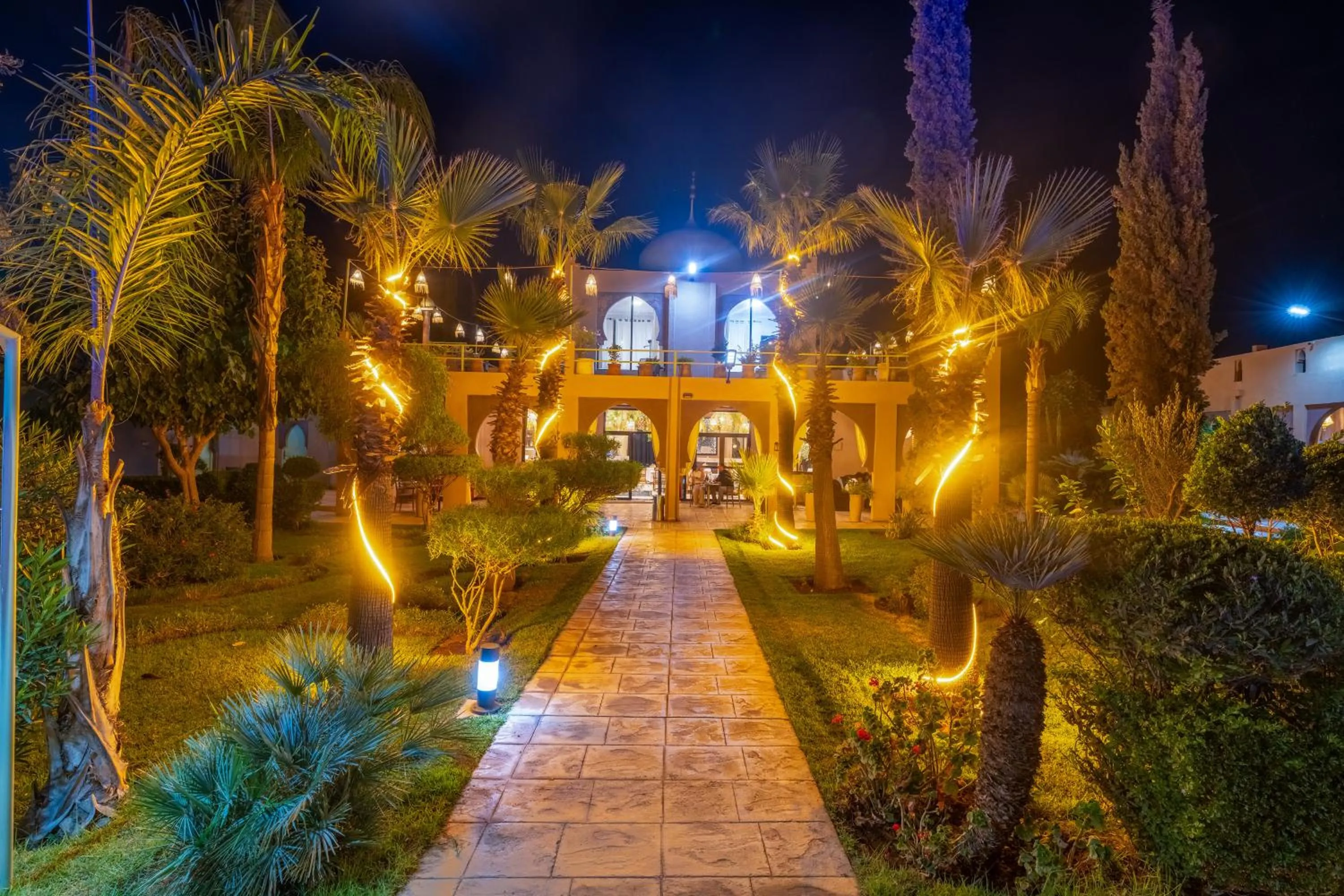 Taj Atlas Wellness Boutique Hôtel & Spa