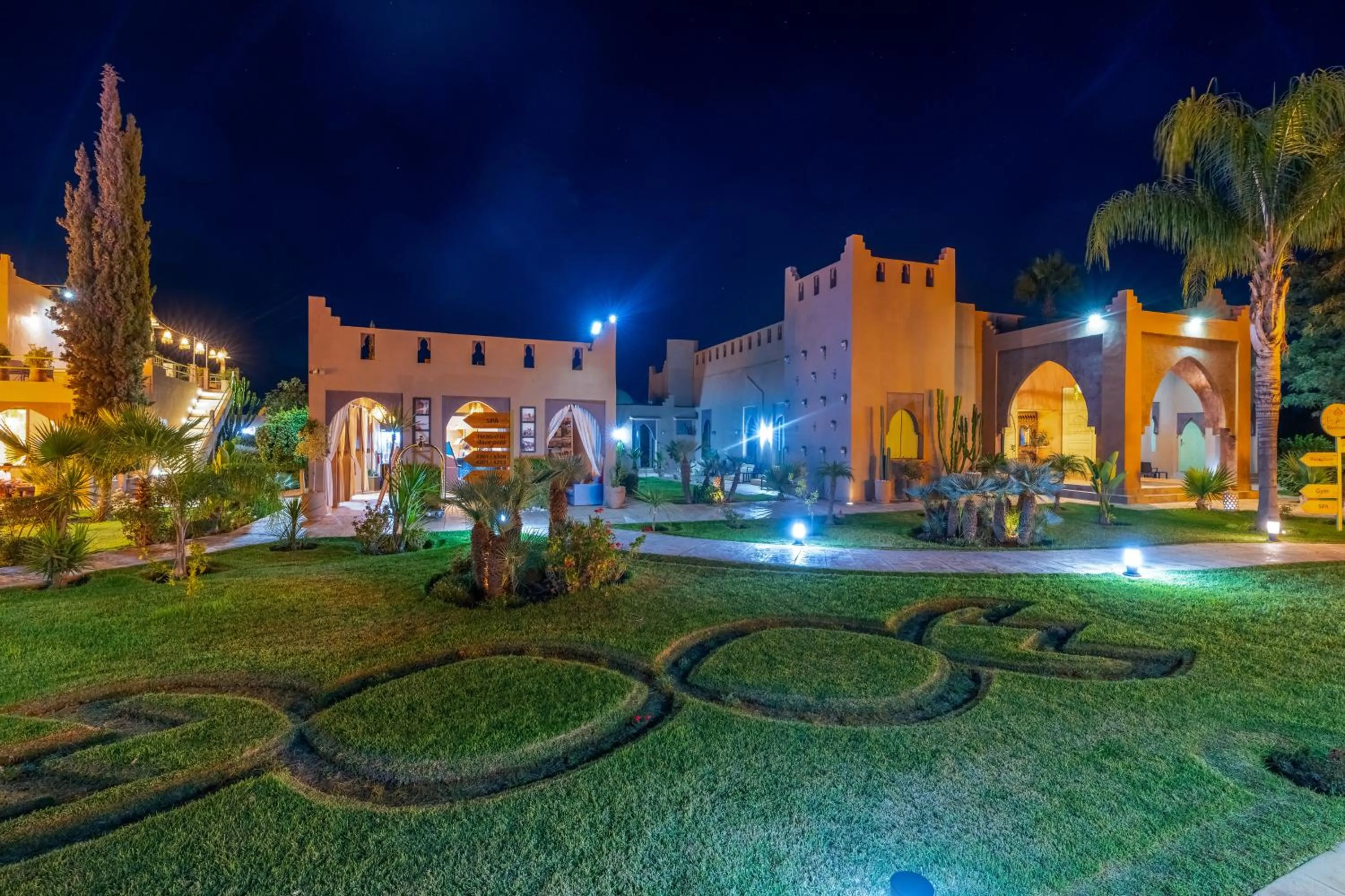 Taj Atlas Wellness Boutique Hôtel & Spa