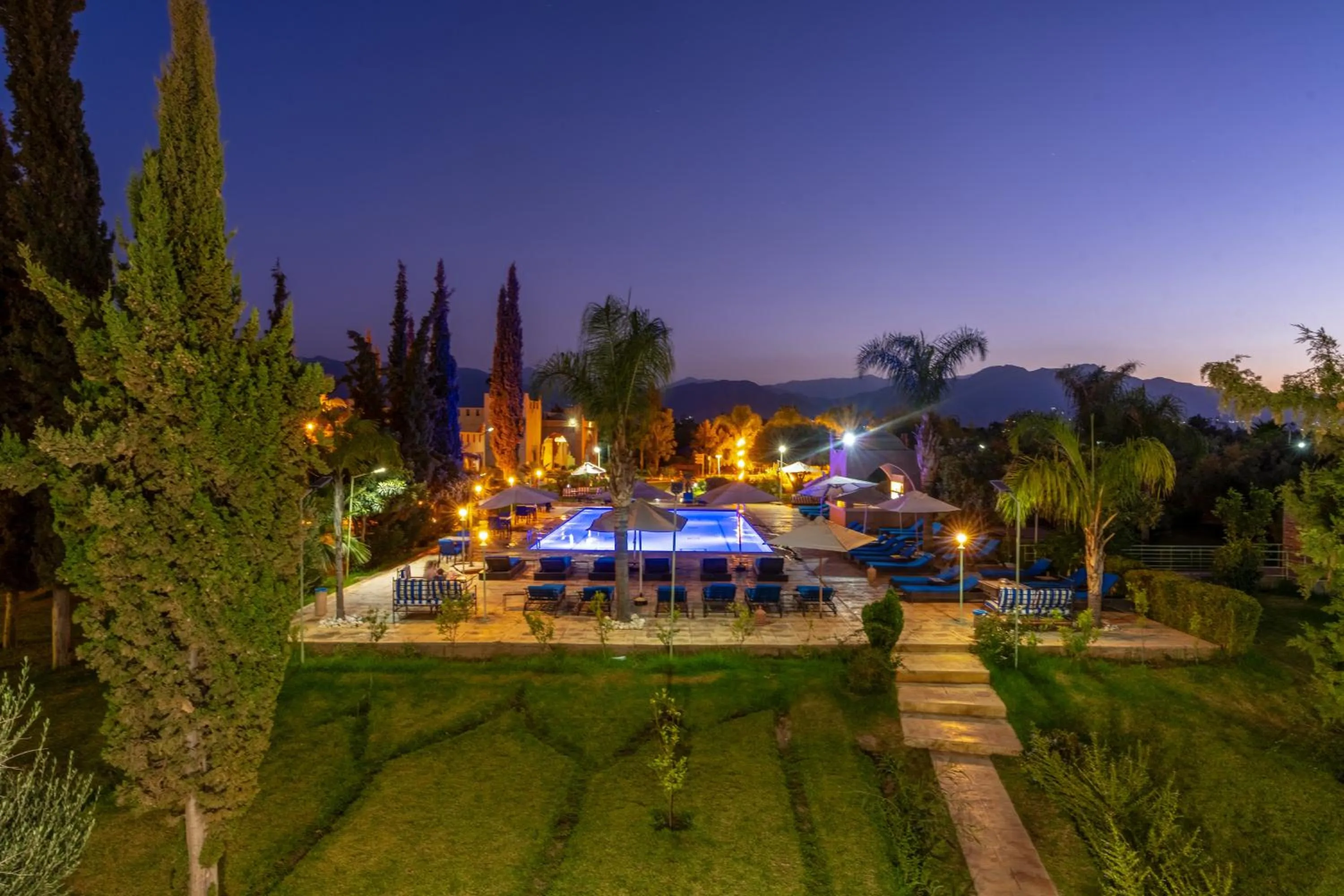 Taj Atlas Wellness Boutique Hôtel & Spa