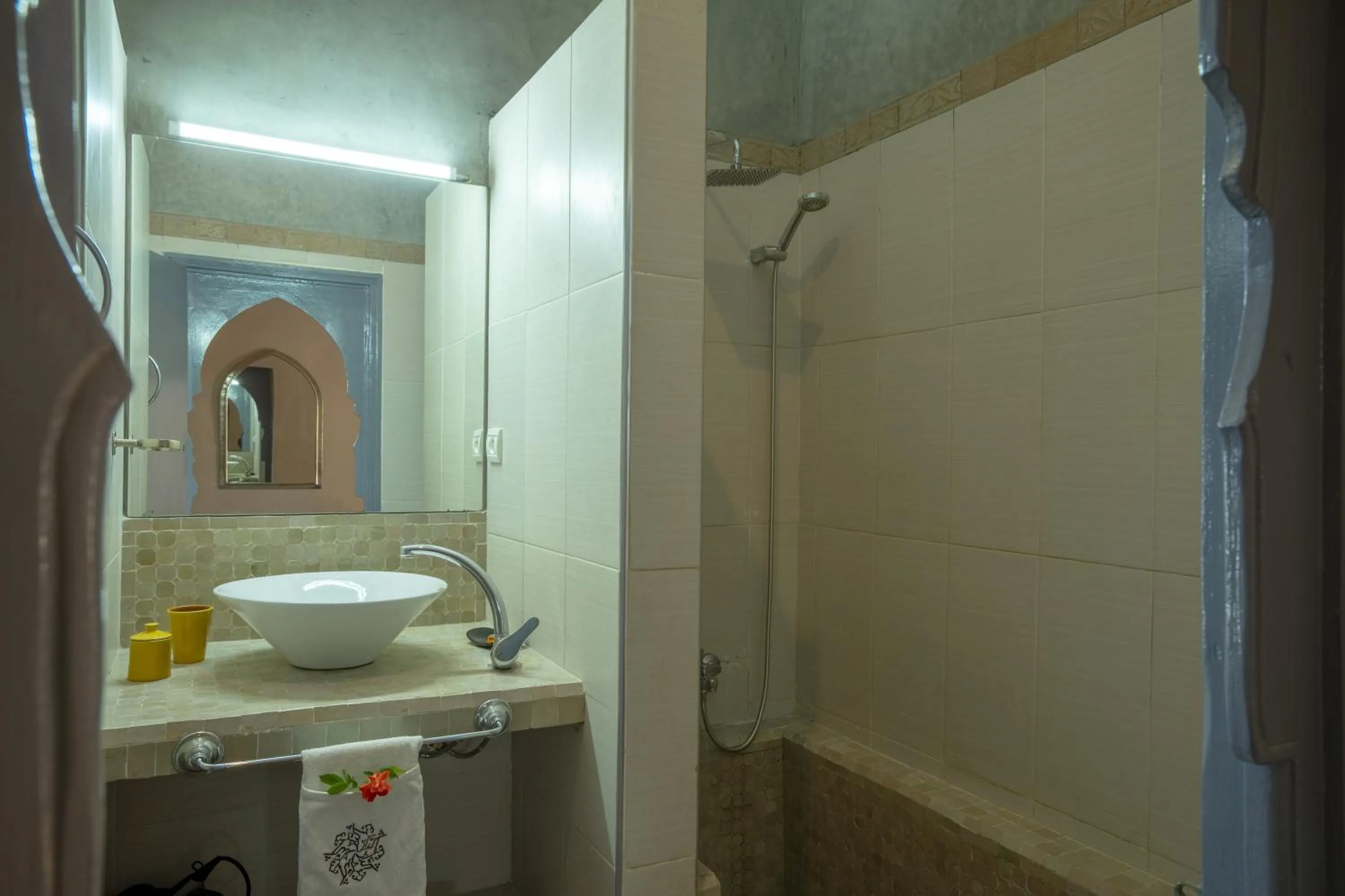 Bathroom in Taj Atlas Wellness Boutique Hôtel & Spa