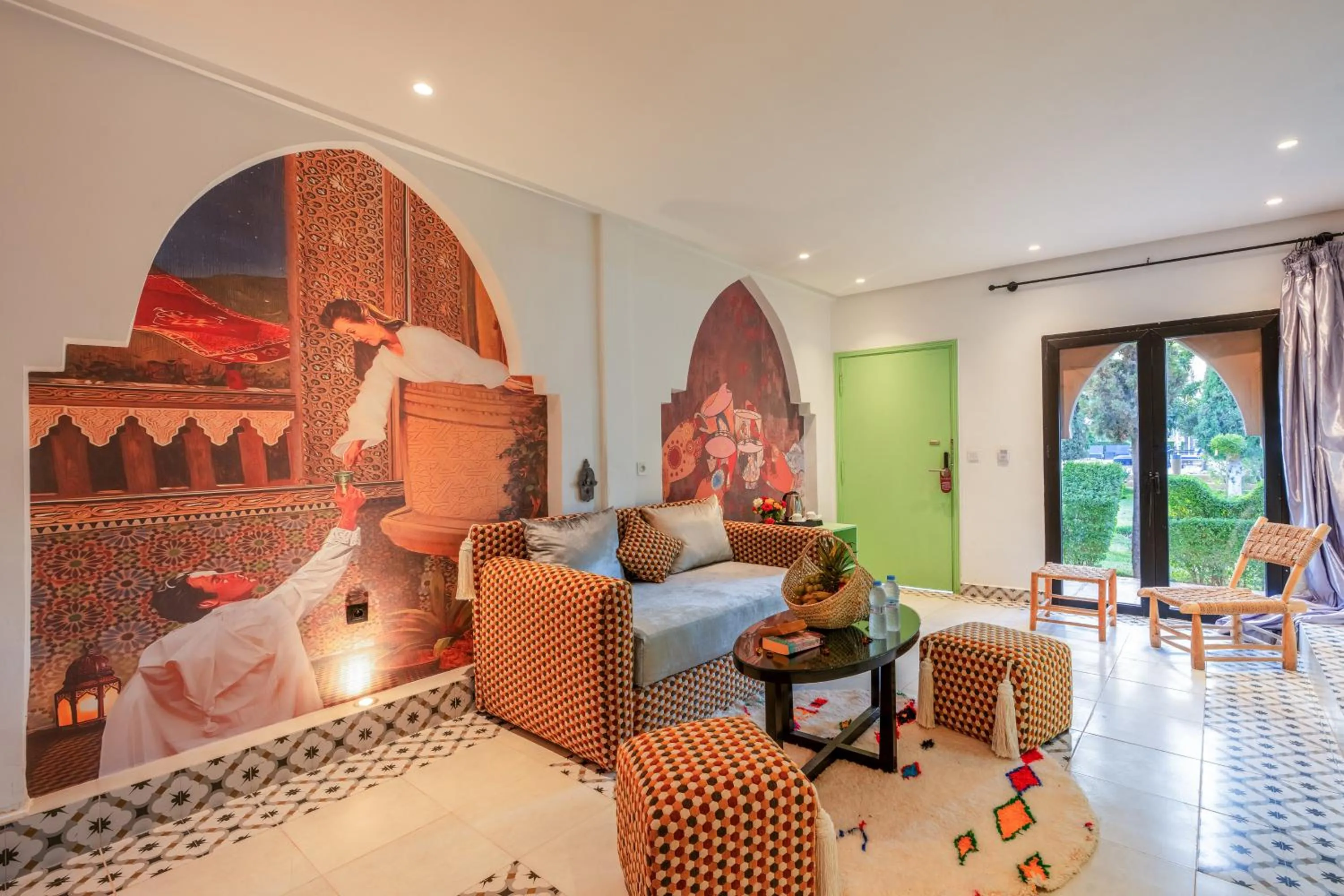 Taj Atlas Wellness Boutique Hôtel & Spa