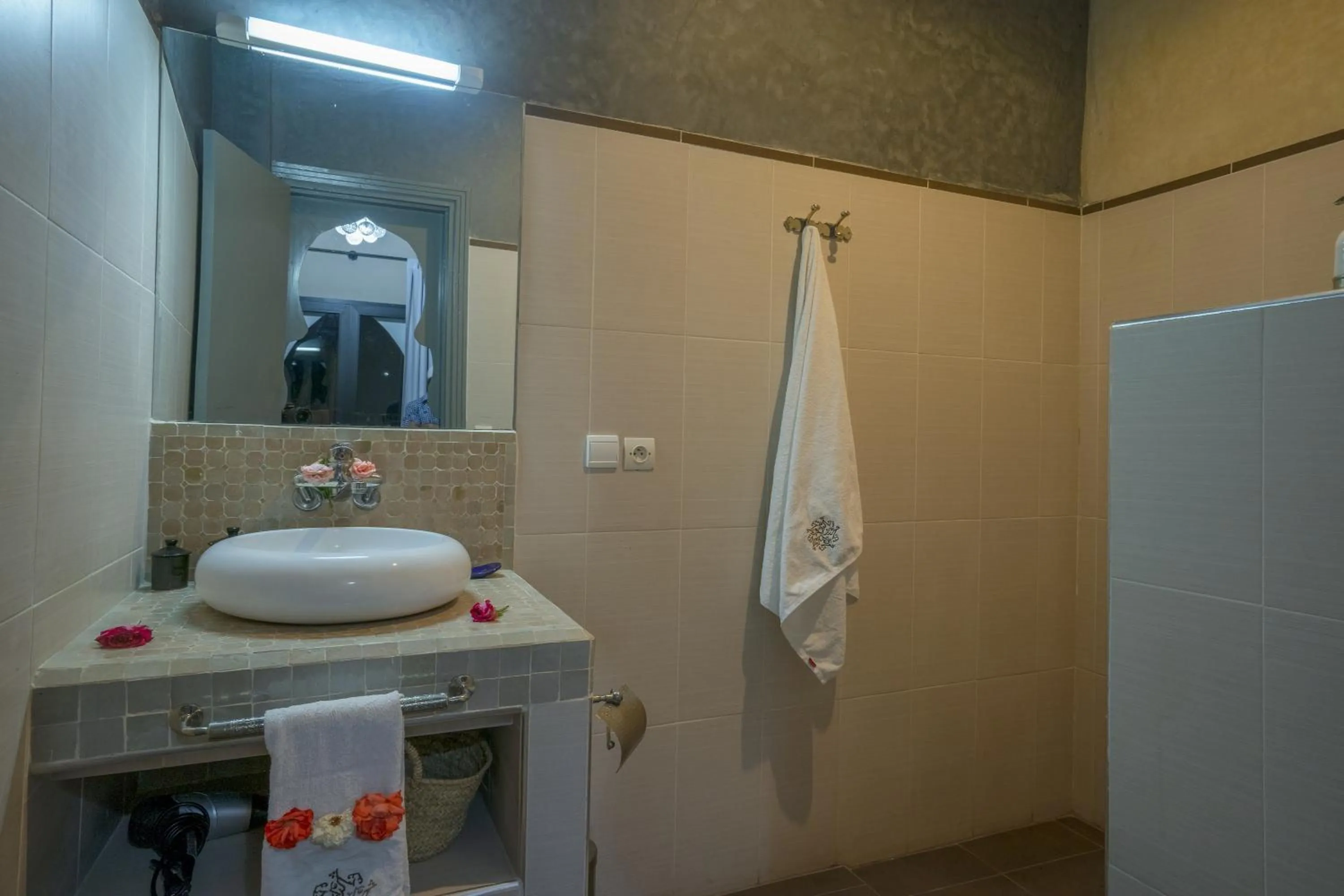 Bathroom in Taj Atlas Wellness Boutique Hôtel & Spa