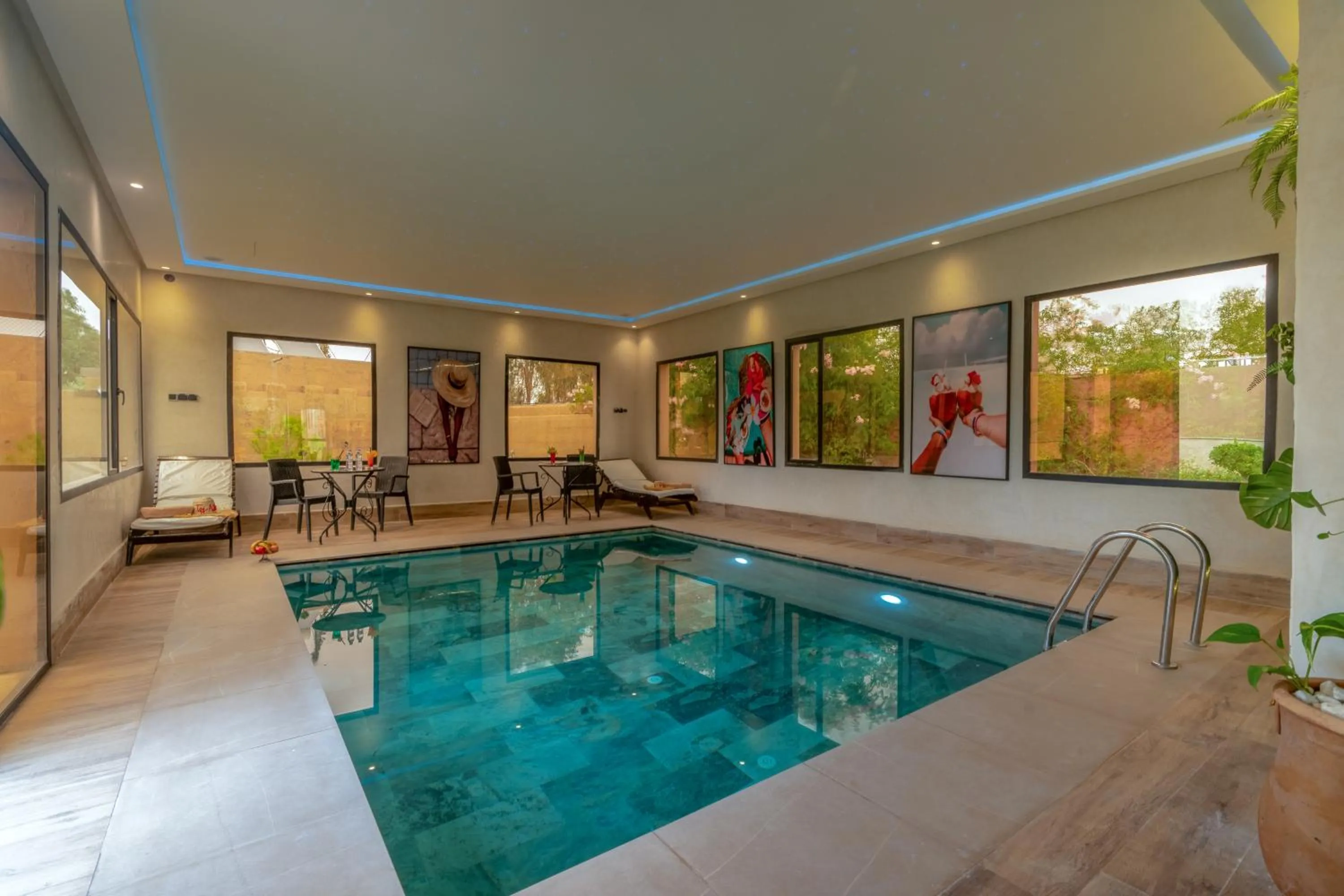 Taj Atlas Wellness Boutique Hôtel & Spa