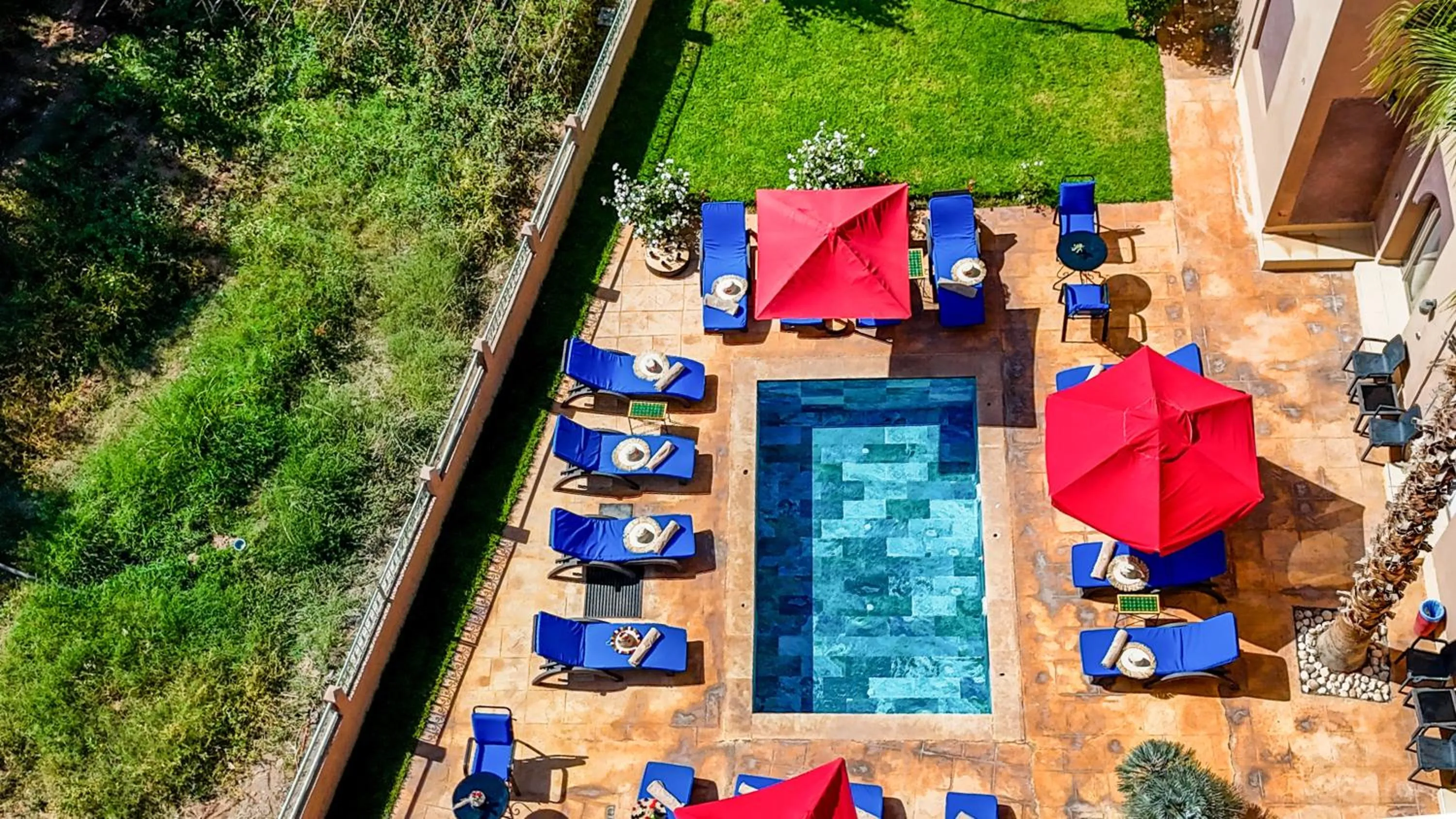 Taj Atlas Wellness Boutique Hôtel & Spa