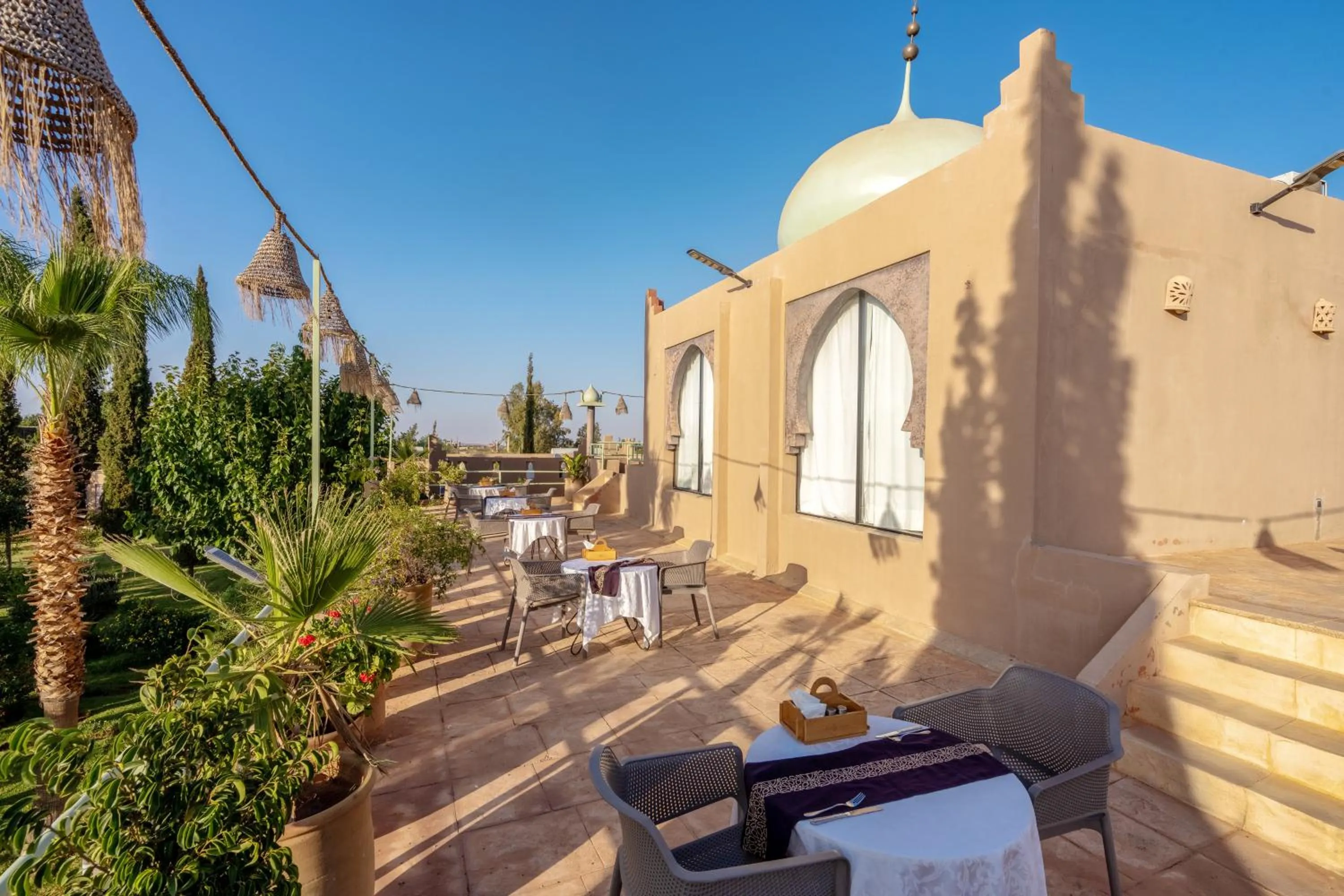 View (from property/room) in Taj Atlas Wellness Boutique Hôtel & Spa