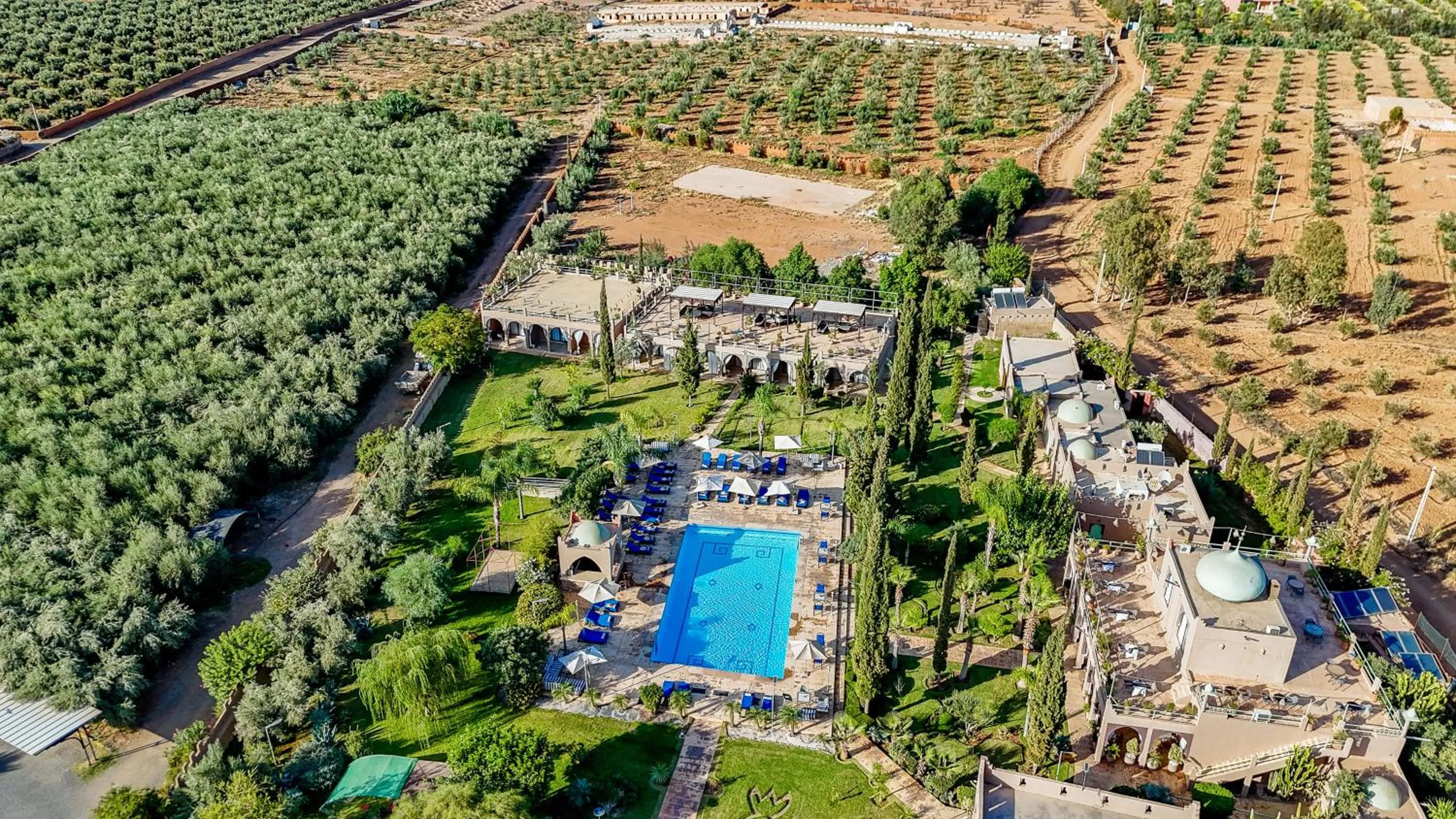 Taj Atlas Wellness Boutique Hôtel & Spa