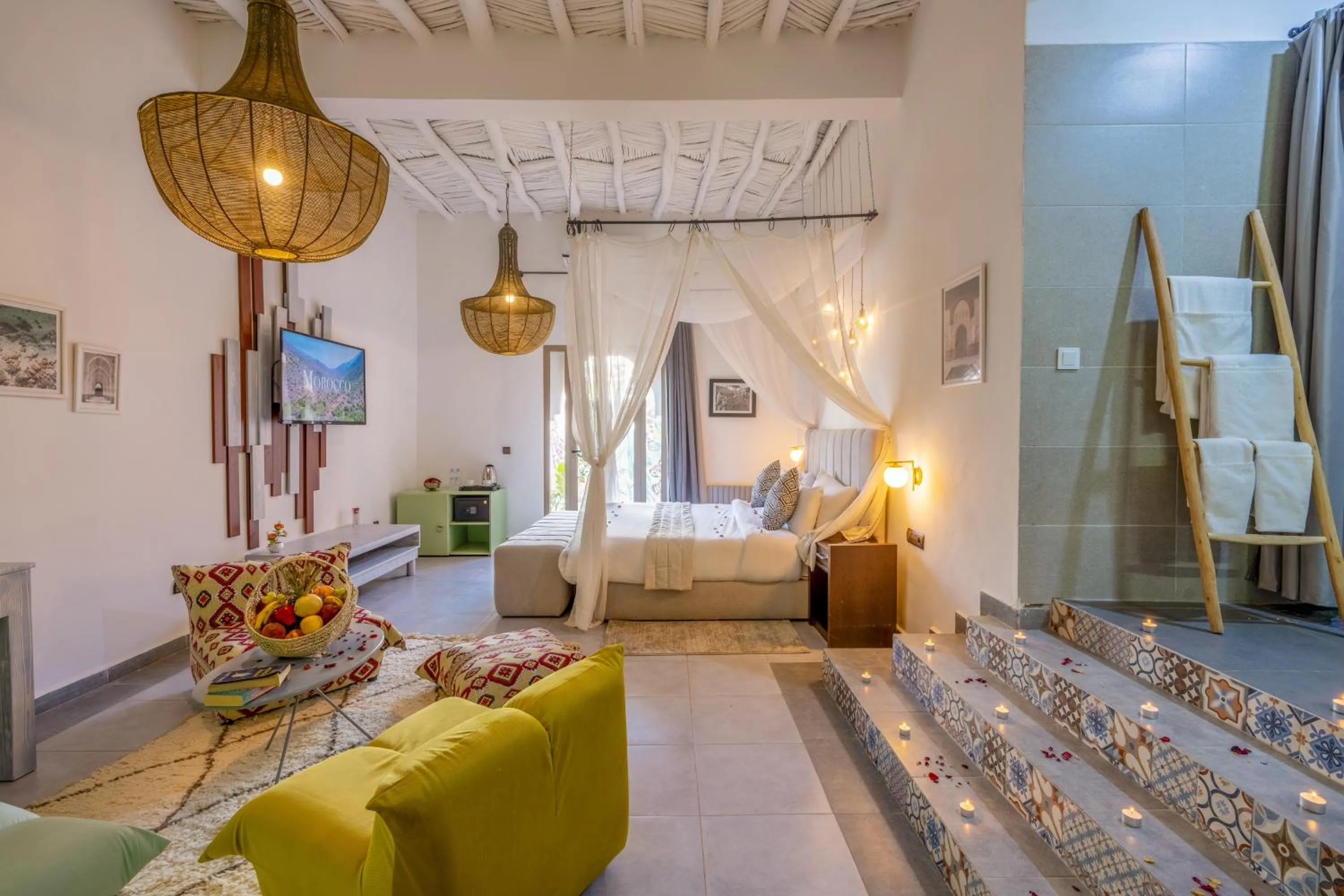 Taj Atlas Wellness Boutique Hôtel & Spa