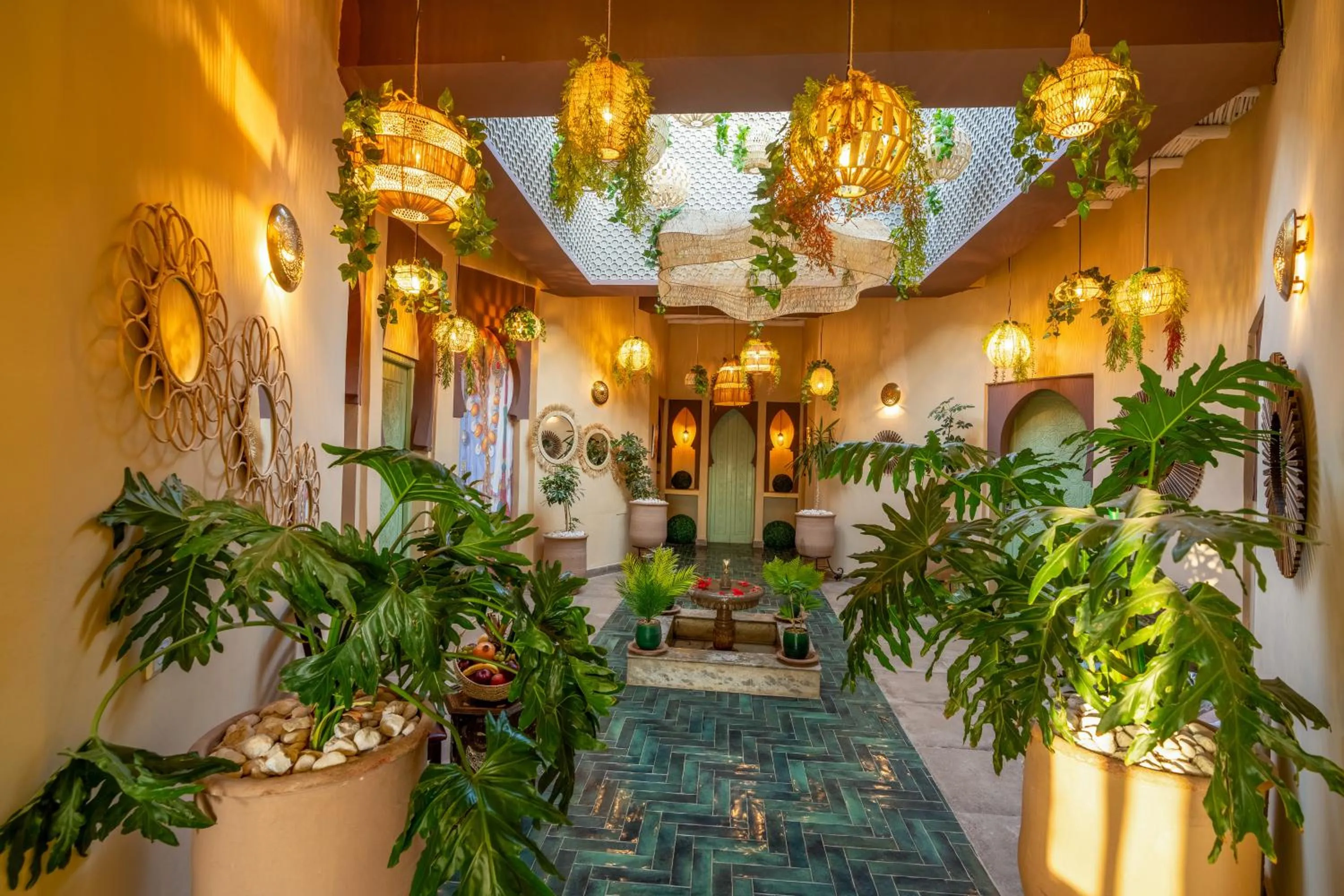 Taj Atlas Wellness Boutique Hôtel & Spa