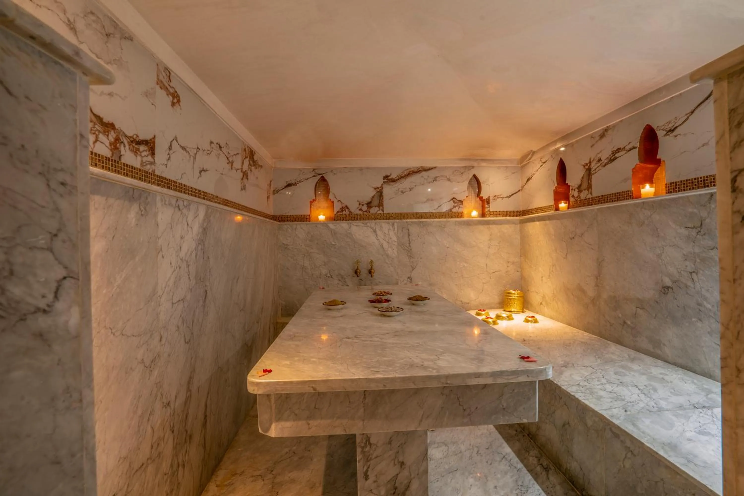 Spa and wellness centre/facilities in Taj Atlas Wellness Boutique Hôtel & Spa