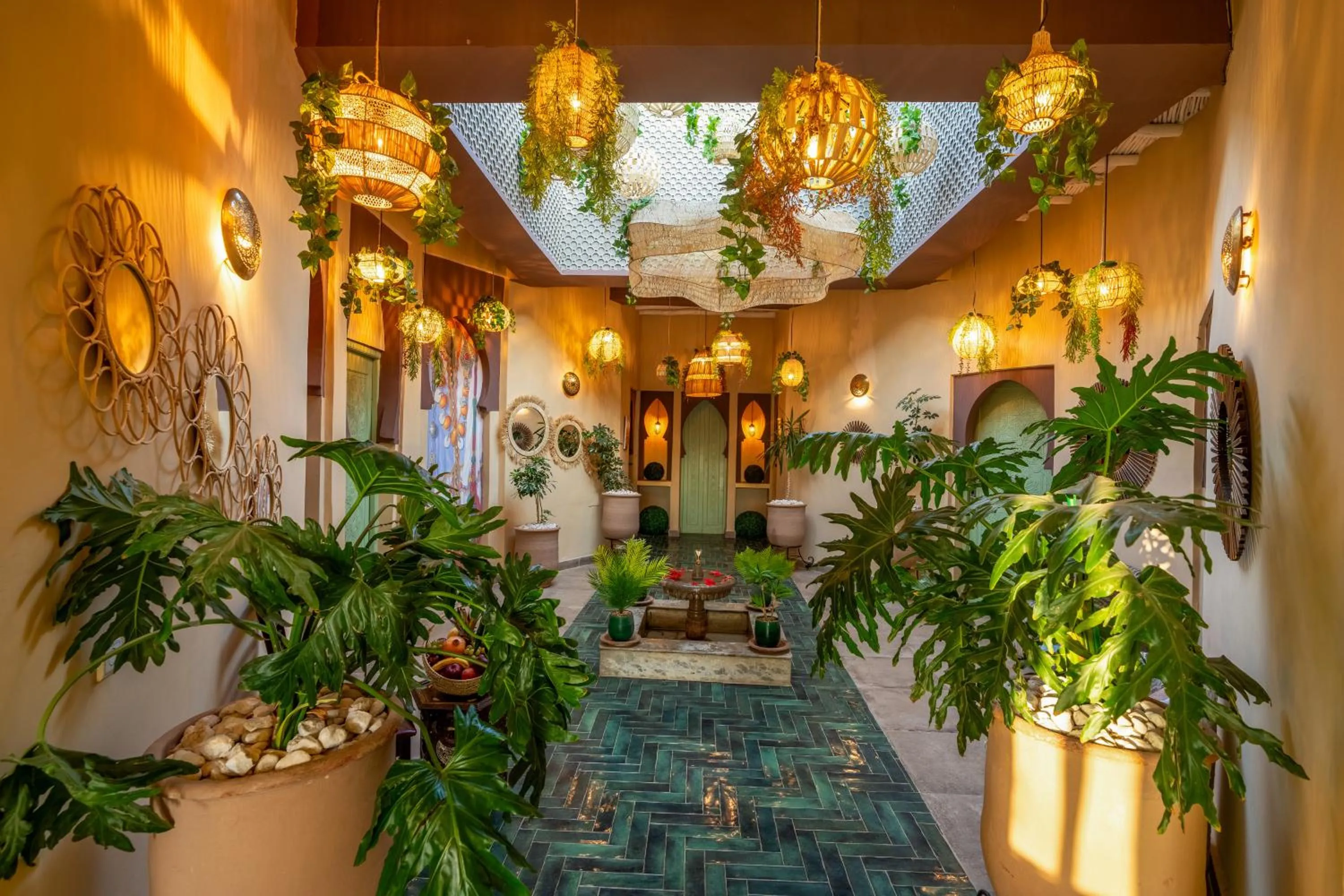 Taj Atlas Wellness Boutique Hôtel & Spa