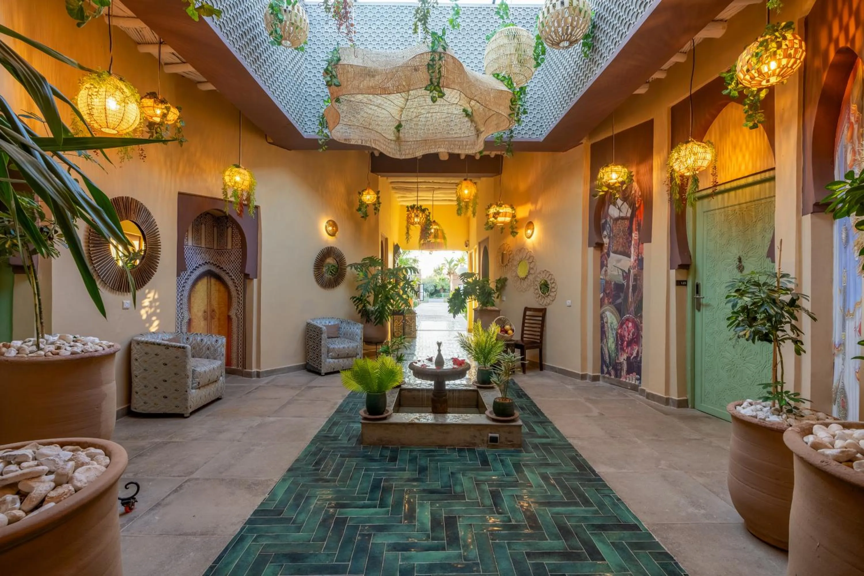 Taj Atlas Wellness Boutique Hôtel & Spa