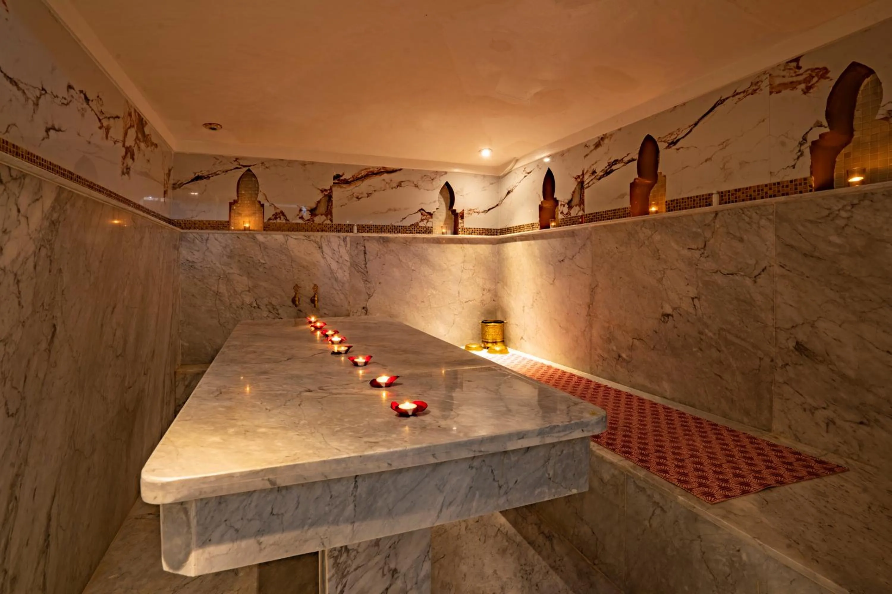 Spa and wellness centre/facilities in Taj Atlas Wellness Boutique Hôtel & Spa