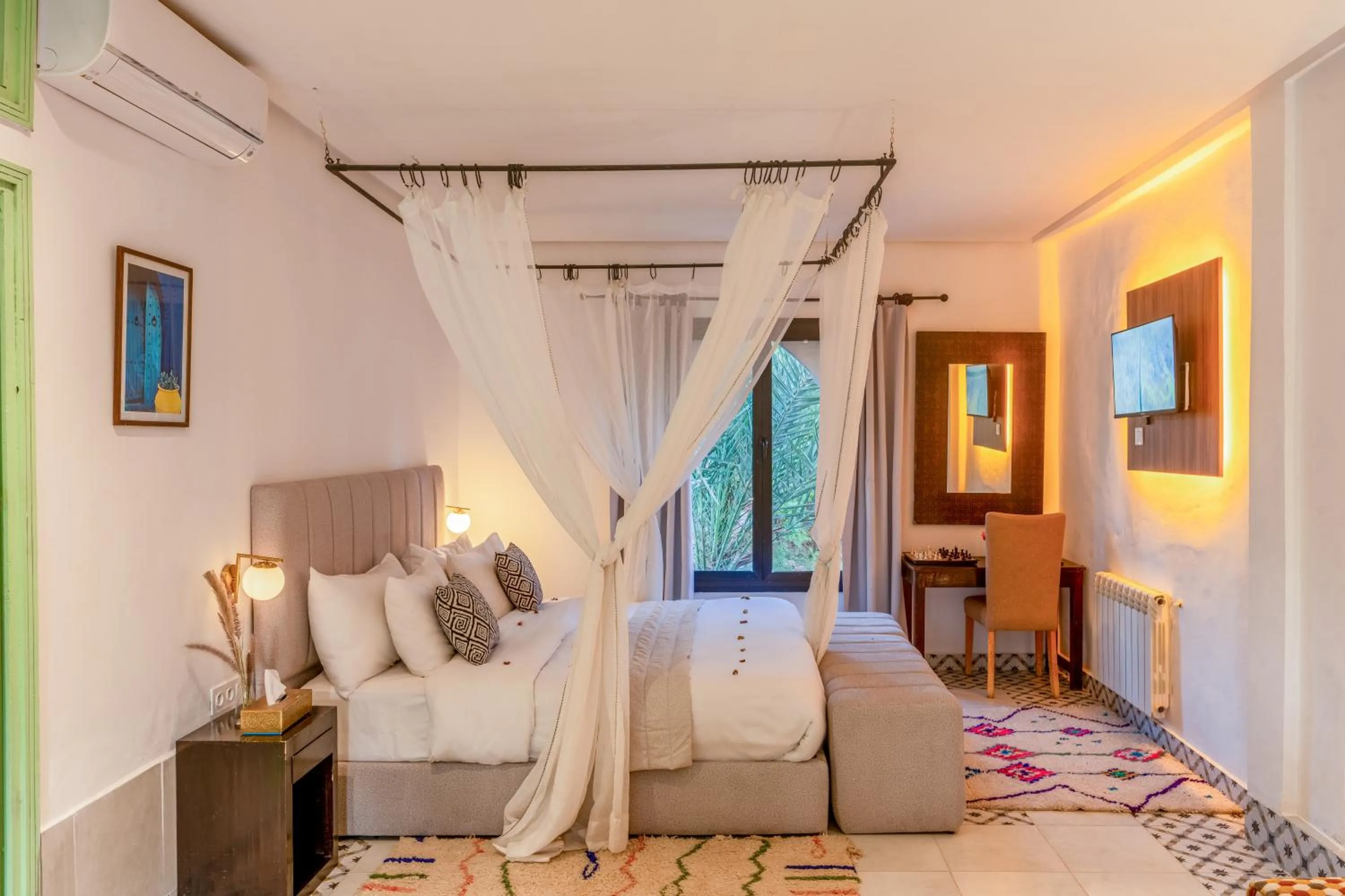 Taj Atlas Wellness Boutique Hôtel & Spa