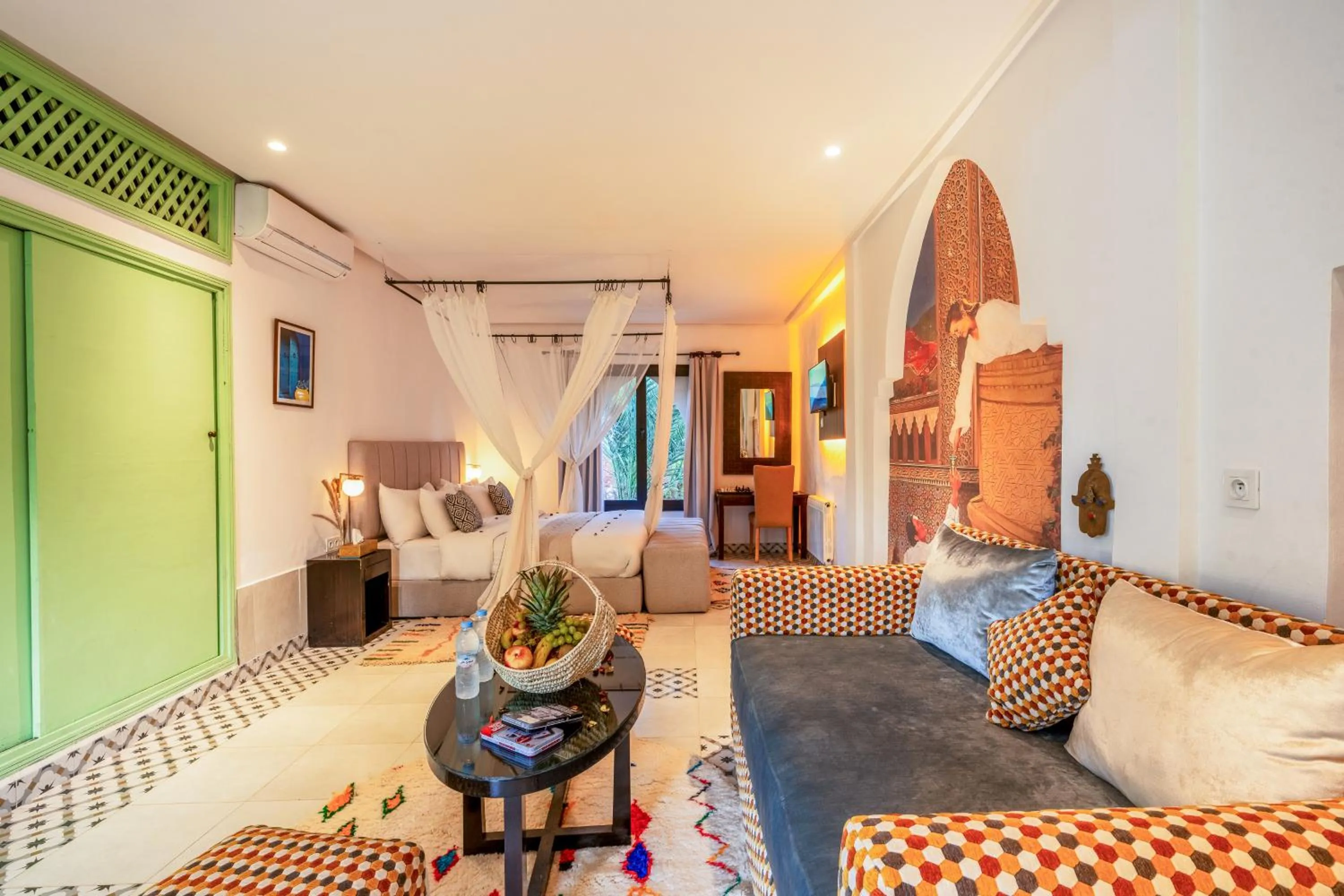 Taj Atlas Wellness Boutique Hôtel & Spa