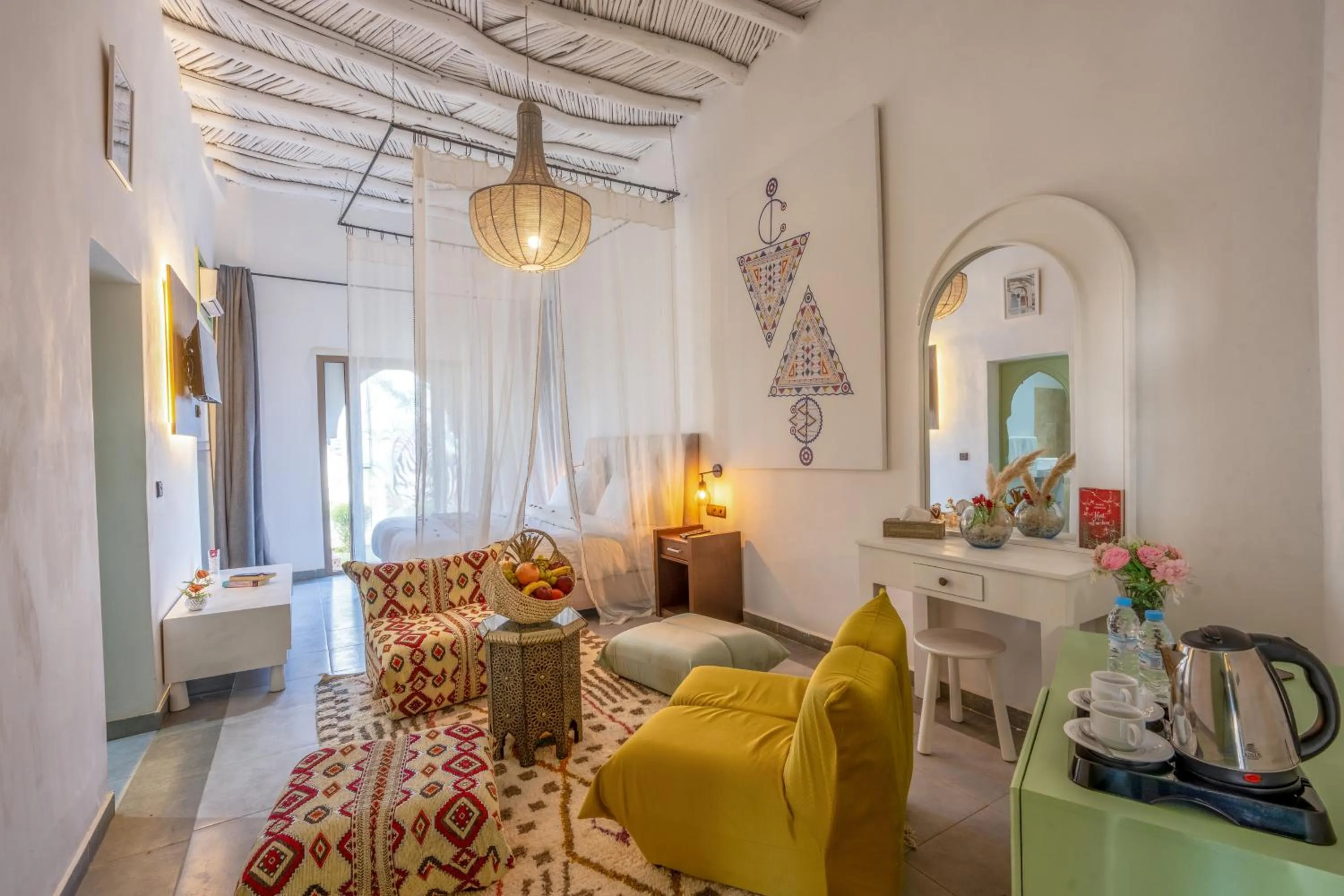 Taj Atlas Wellness Boutique Hôtel & Spa